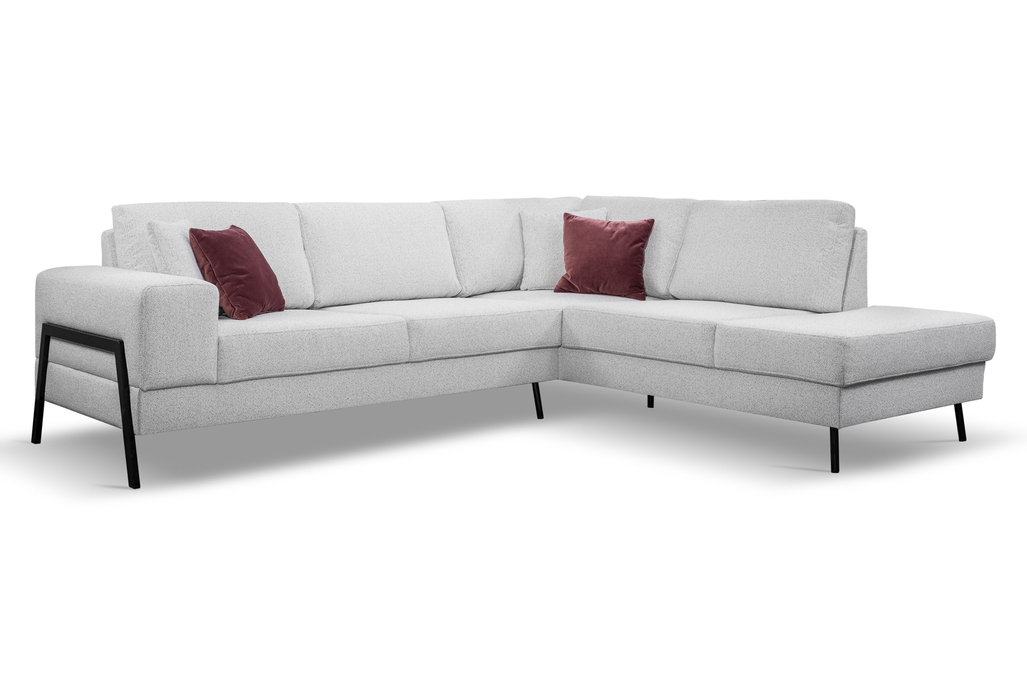 Sedací souprava Toretto Provedení: Pravá varianta