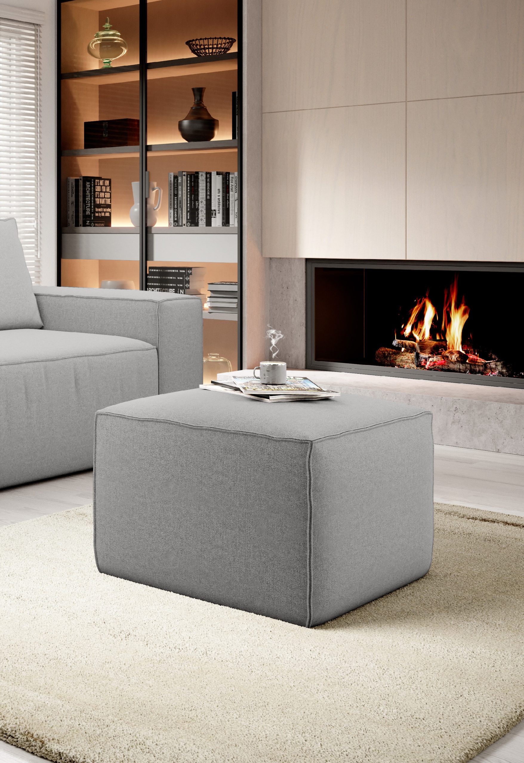 Taburet Silla látka: Gojo 4