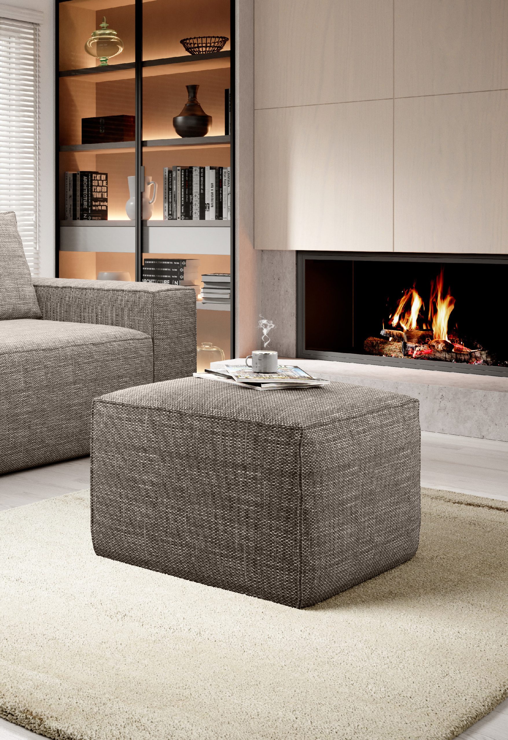 Taburet Silla látka: Marte 20