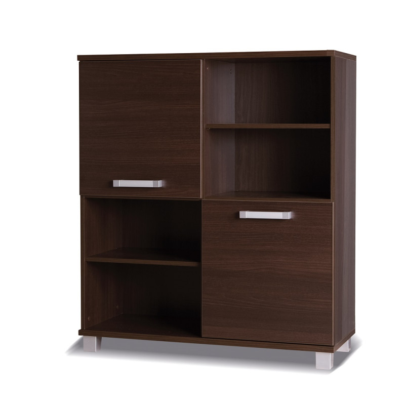 Komoda Maximus M25 Barva korpusu: kaštan wenge