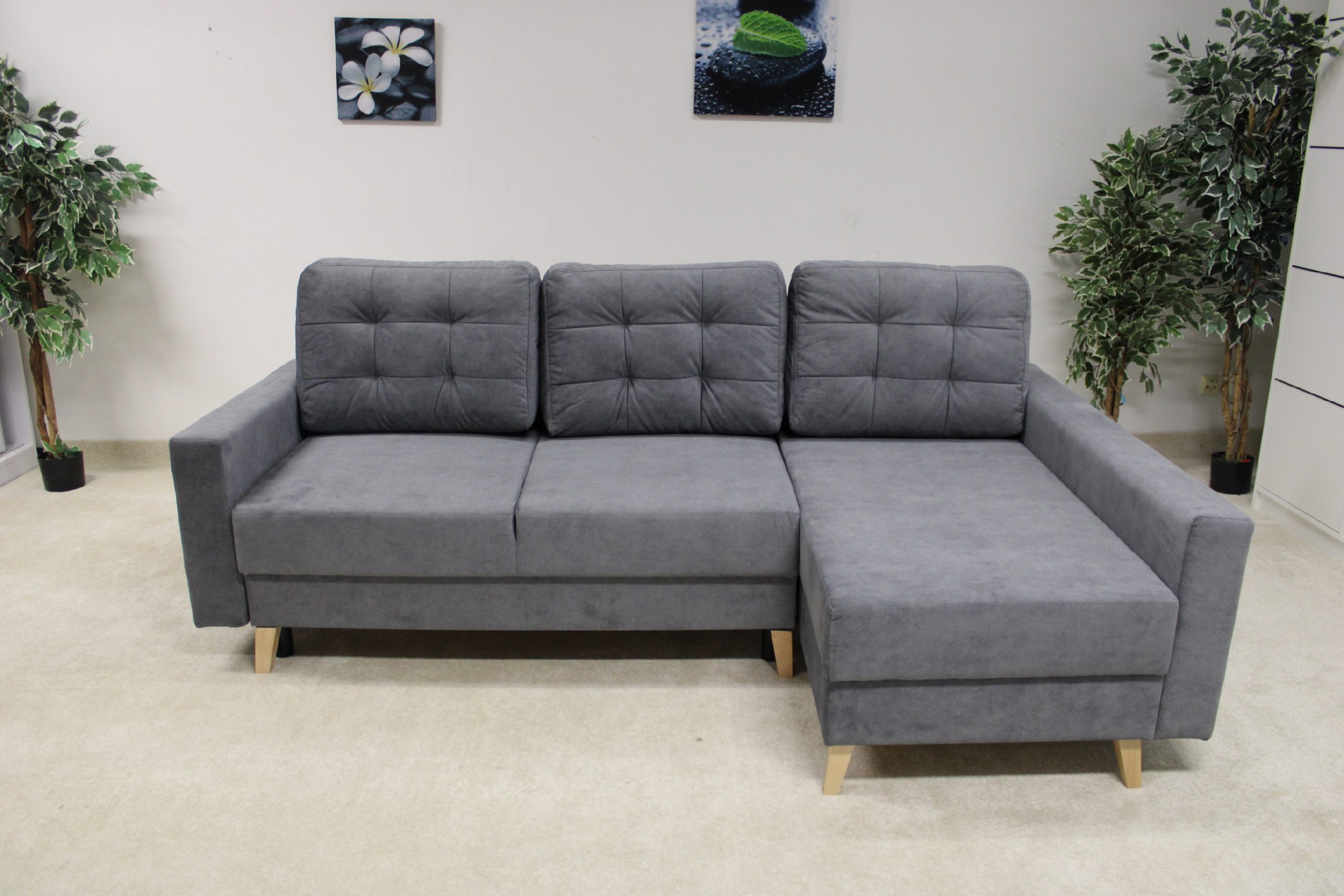 Sedací souprava Liwi Provedení: Pravá varianta