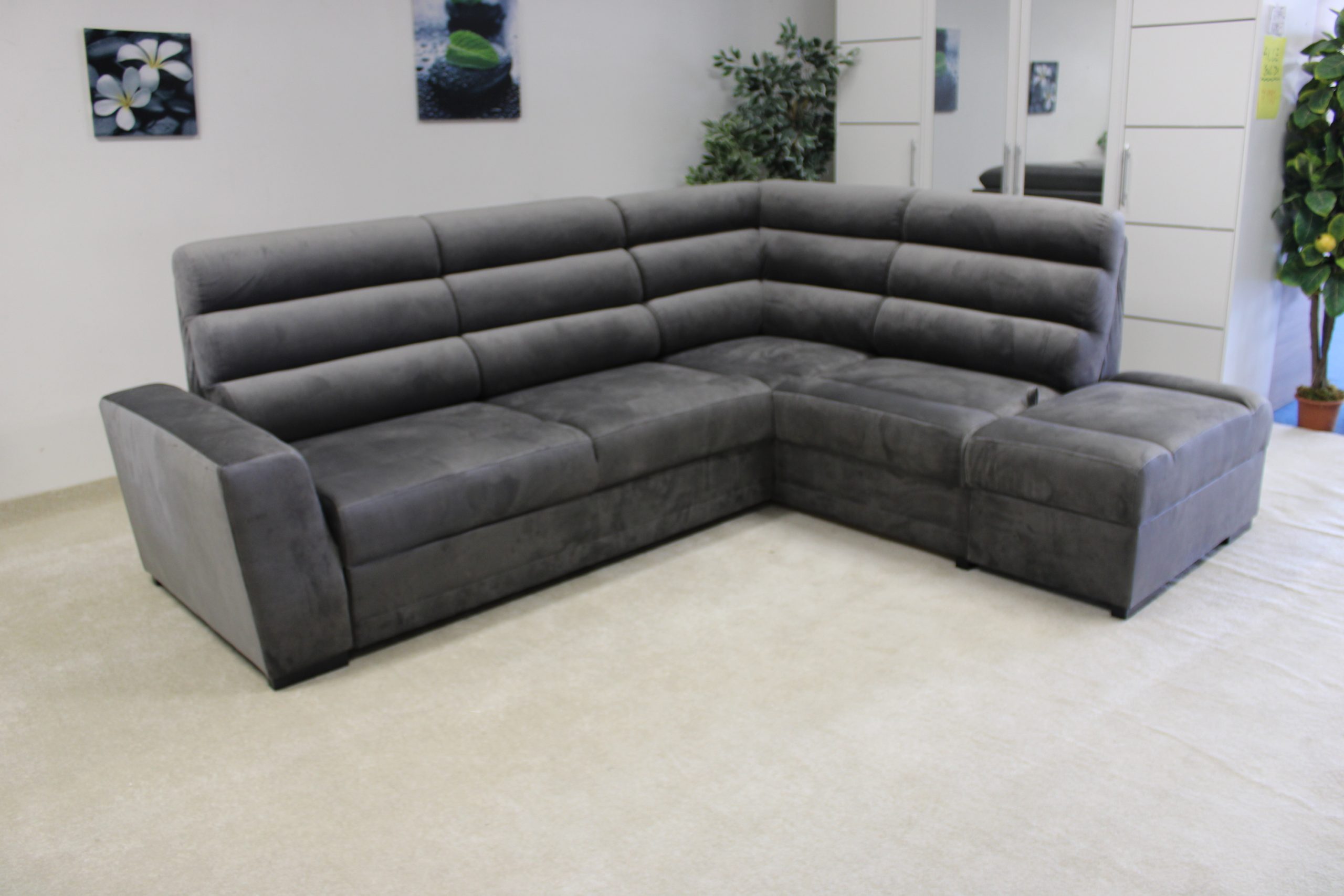 Sedací souprava Portugalia Provedení: Levá varianta