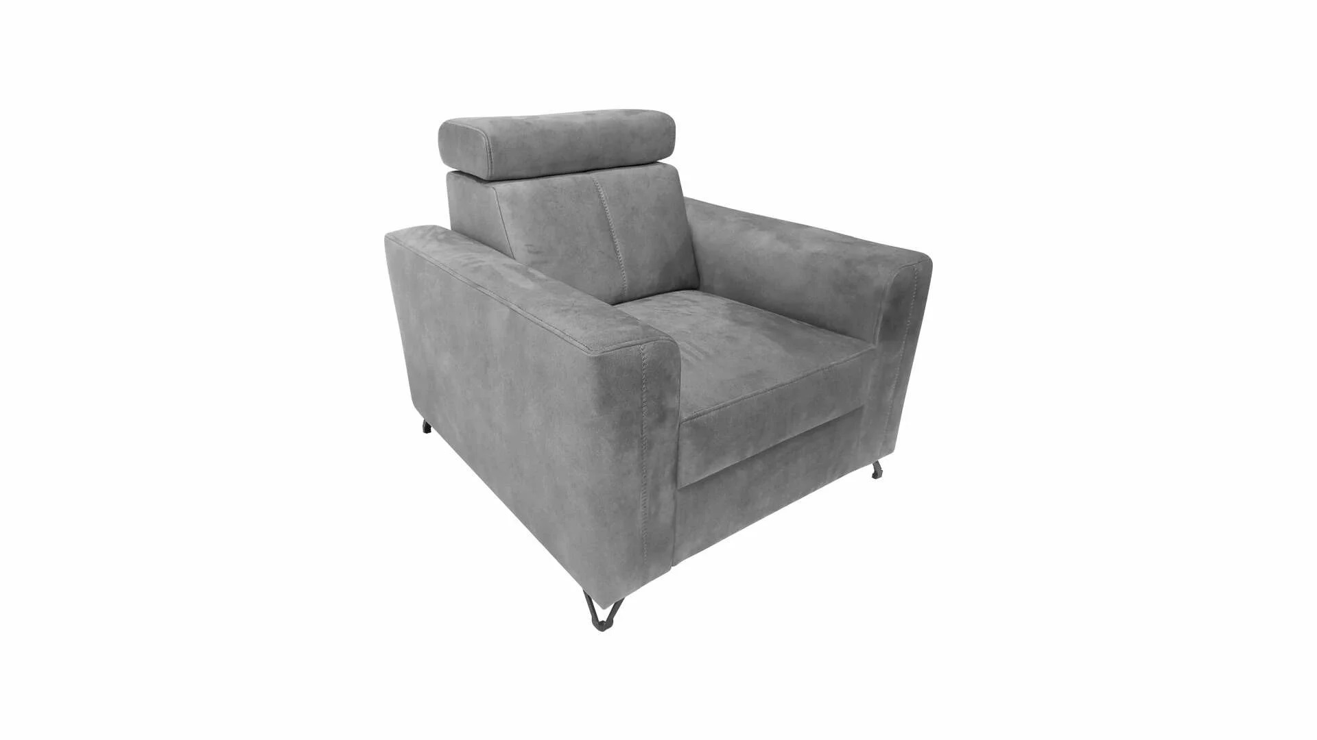 Křeslo Elbrus 1S Látka: Solar 63