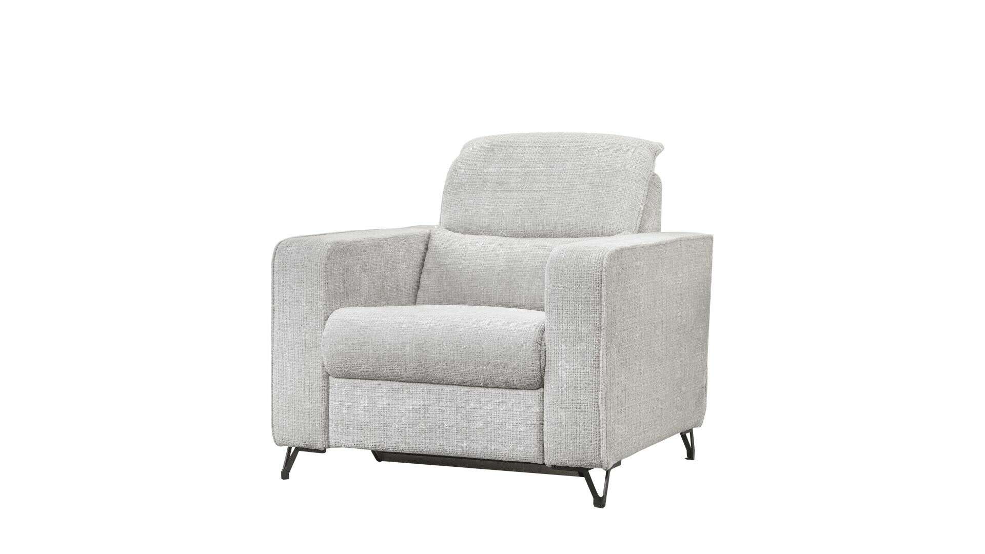 Křeslo Popus Provedení: 1S - bez elektrického polohování