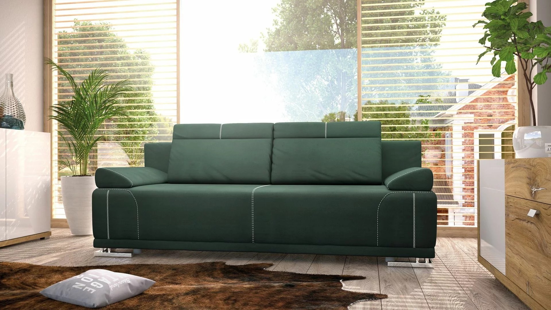 Pohovka Aston 3FBA Látka: Letto 79