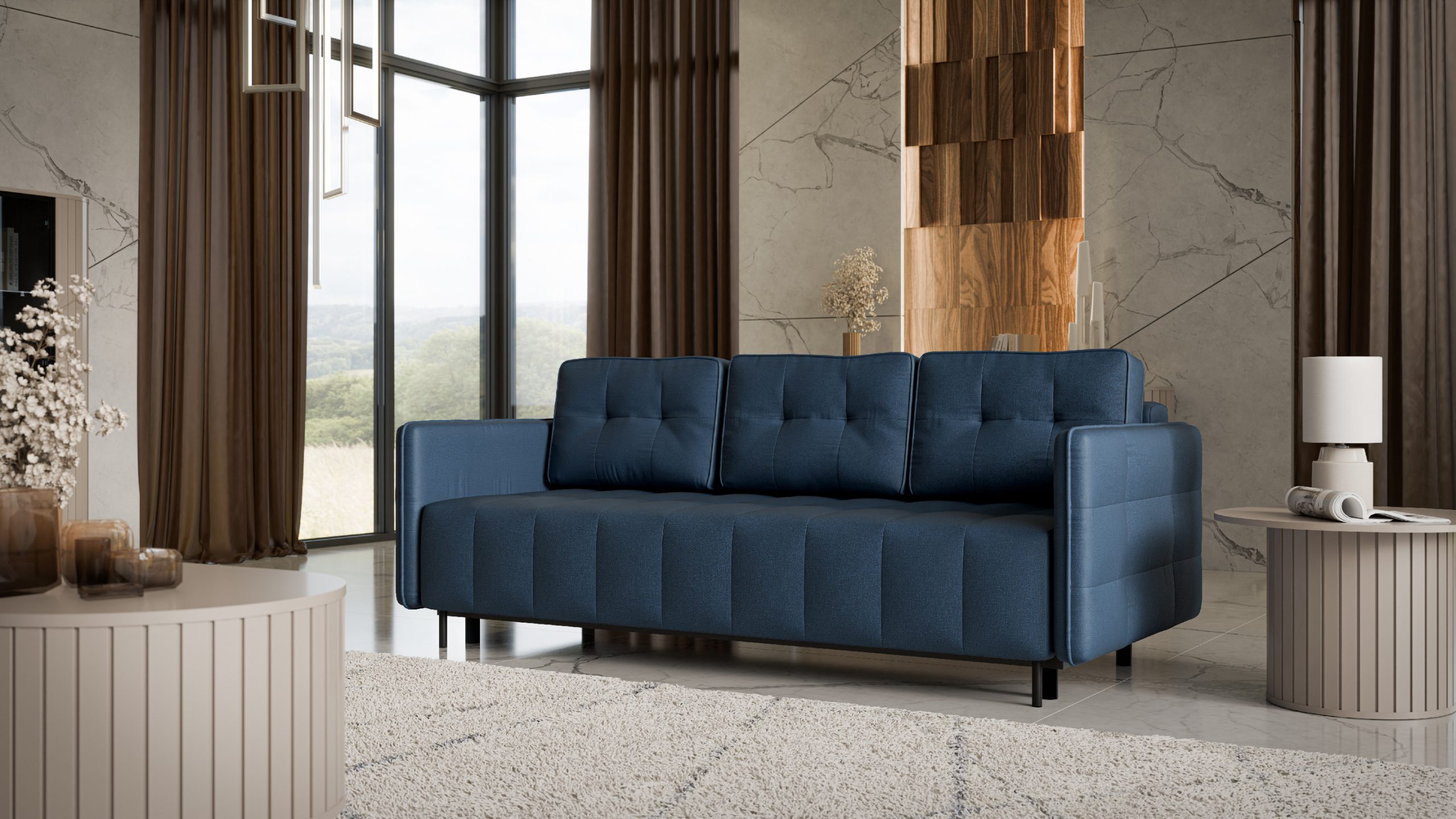 Pohovka Dello látka: Pop 12