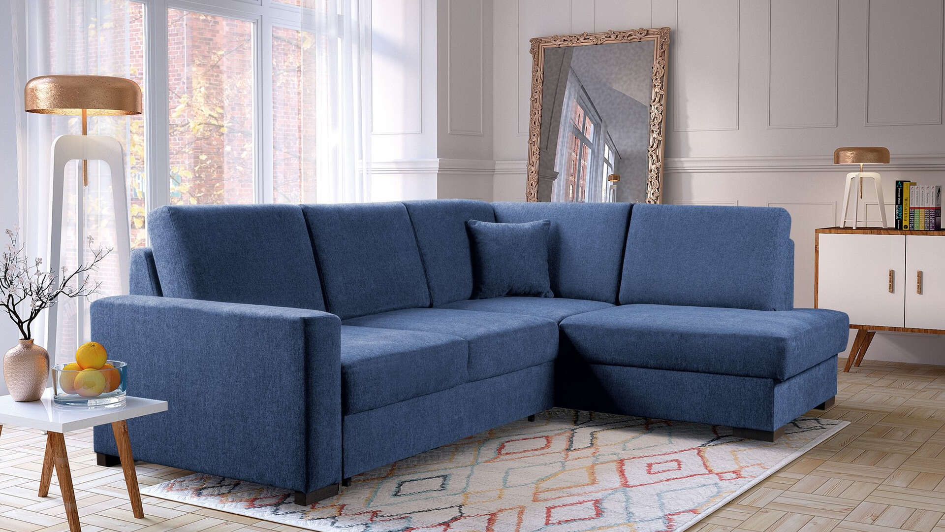 Sedací souprava Boss Provedení: Levá varianta