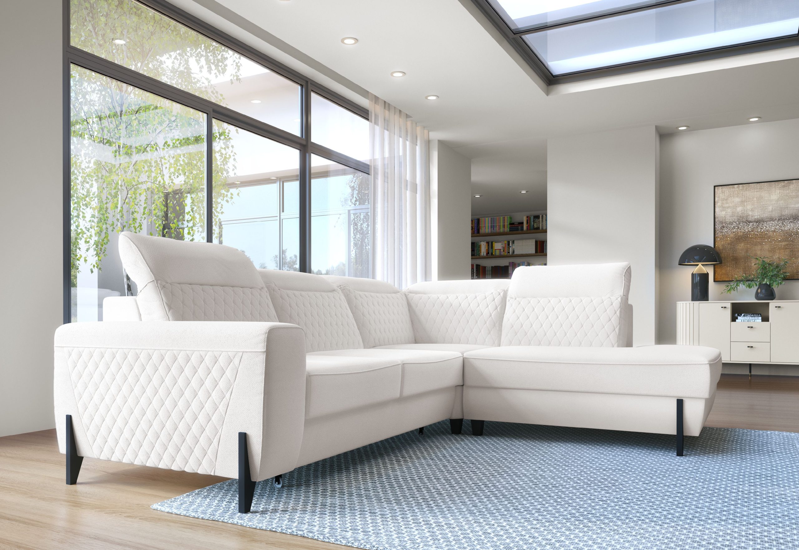 Sedací souprava Fresh 1 Provedení: Levá varianta