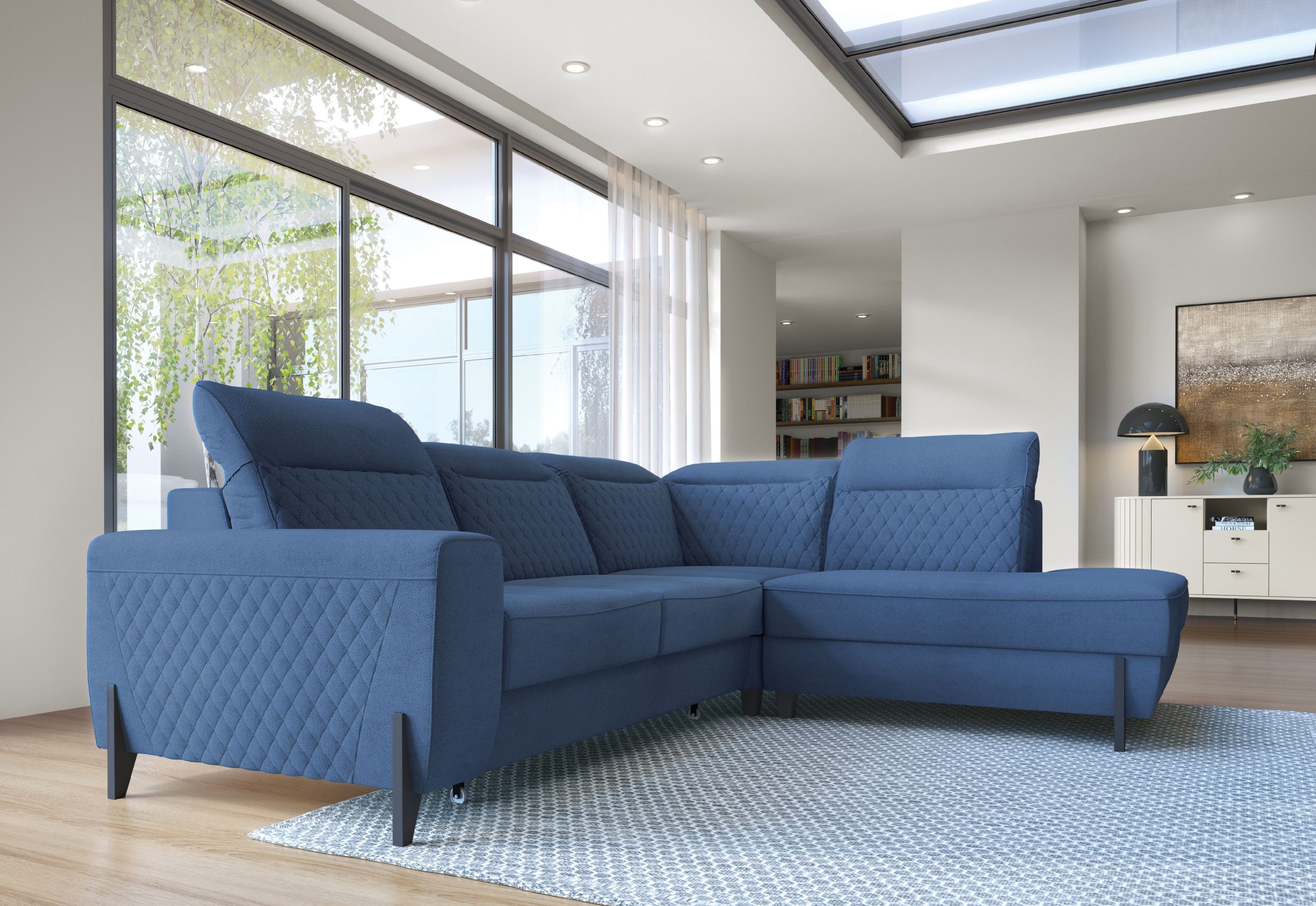 Sedací souprava Fresh 2 Provedení: Pravá varianta