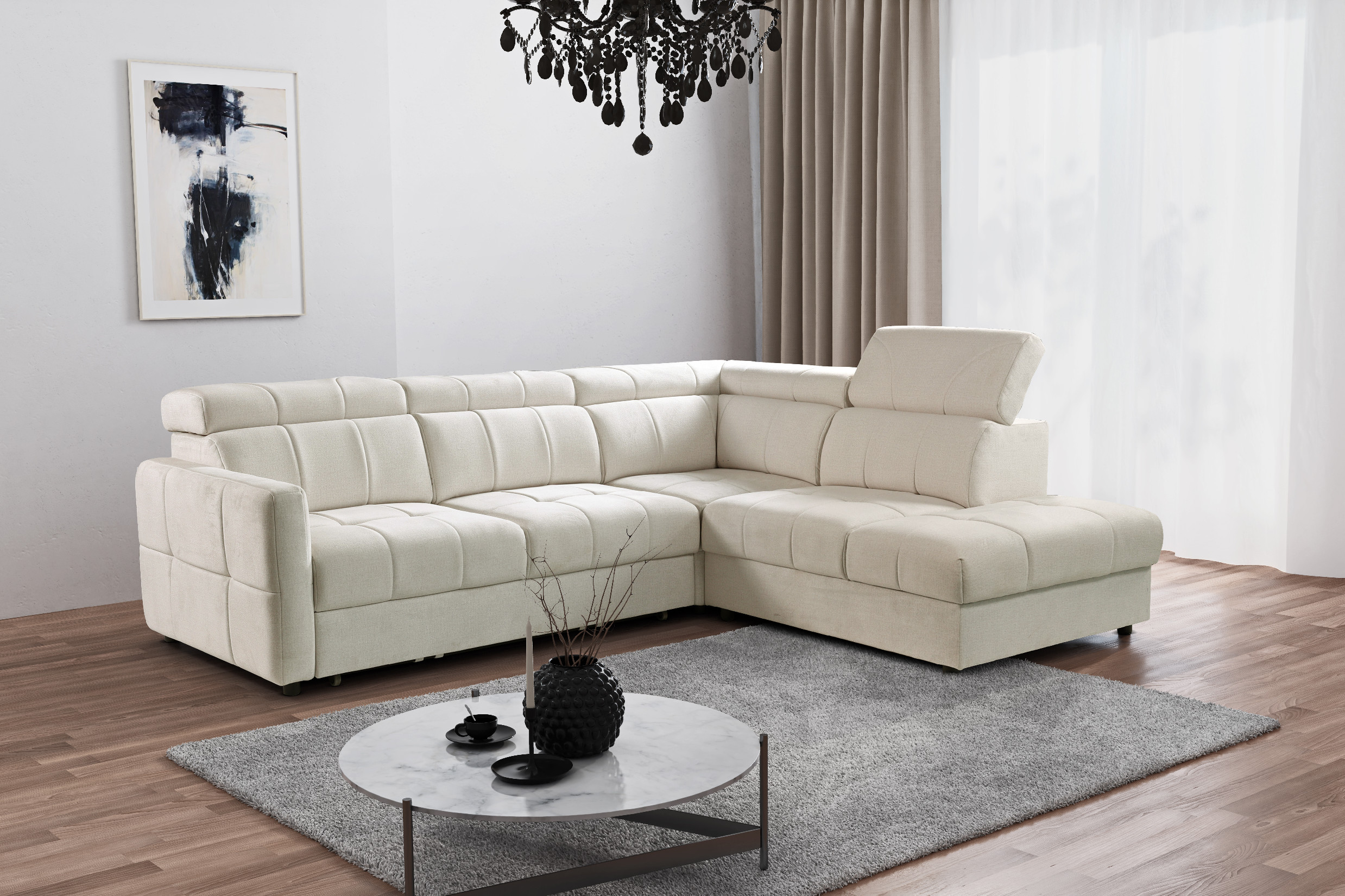 Sedací souprava Senso 1 Provedení: Levá varianta