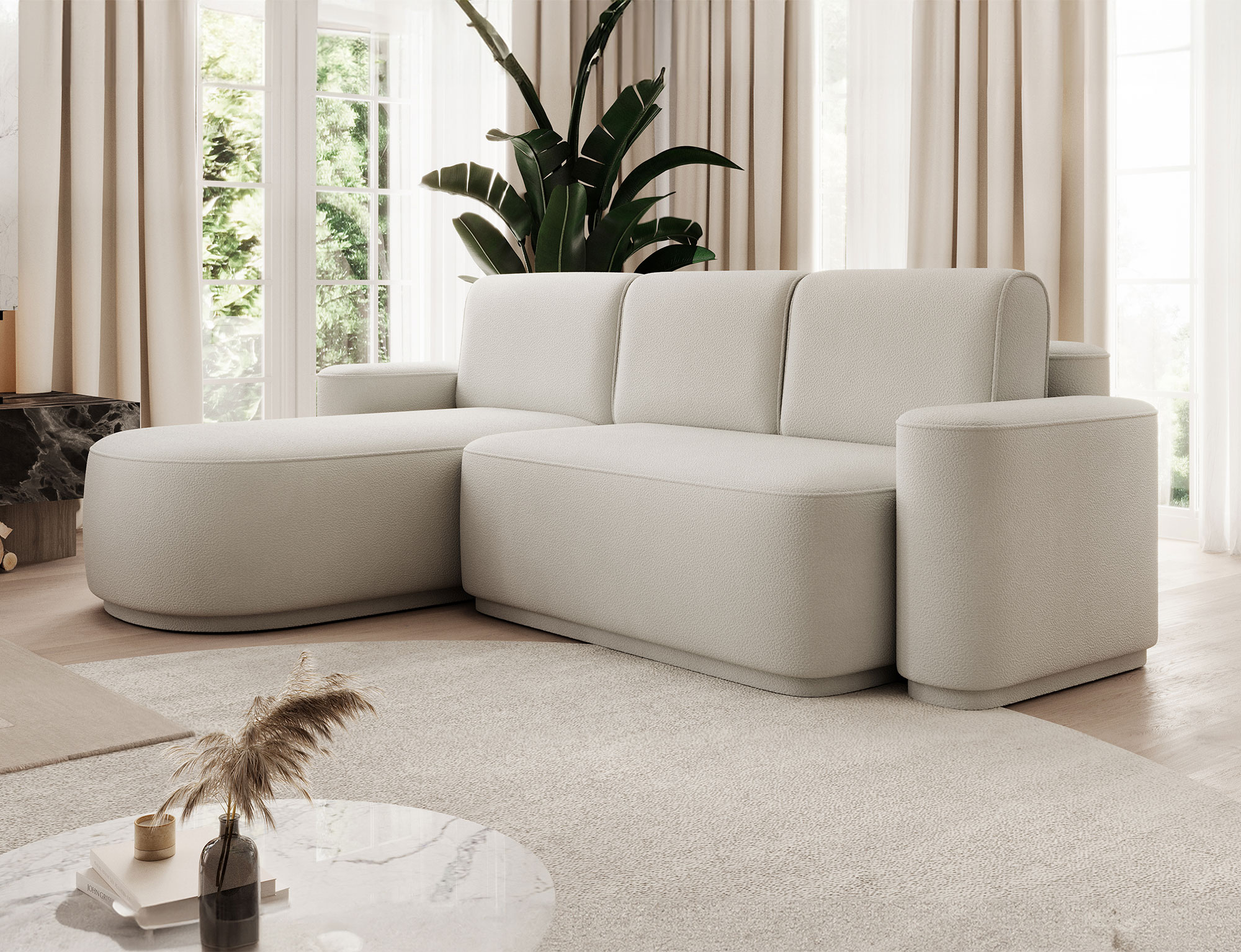 Sedací souprava Aurumm Provedení: Levá varianta