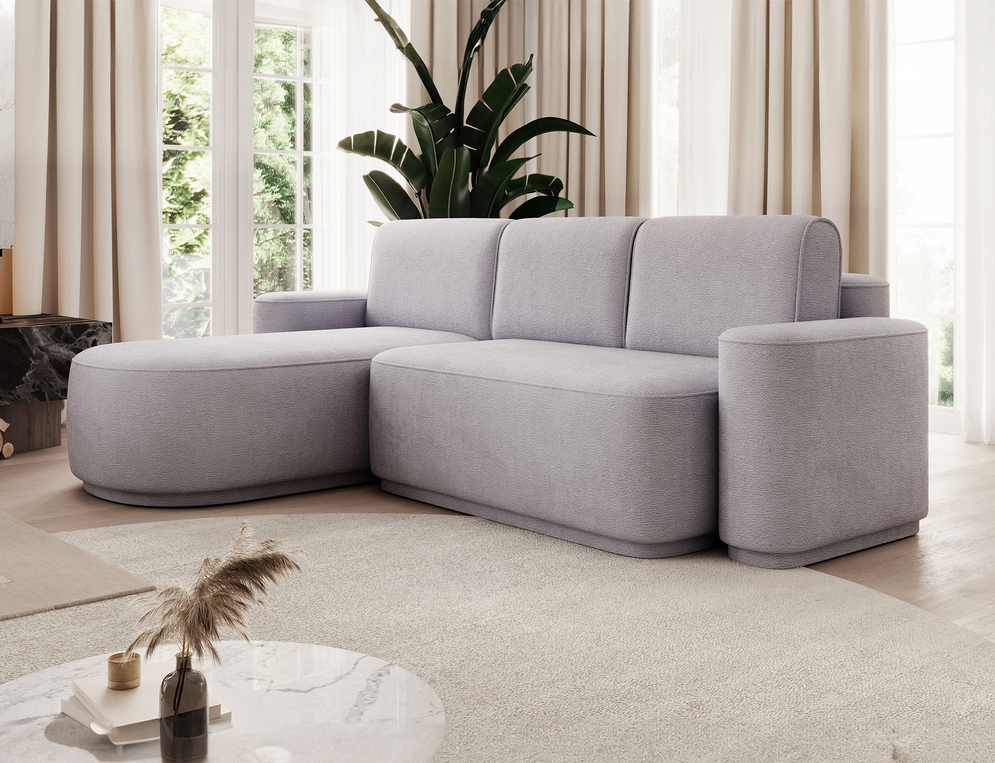 Sedací souprava Aurumm Provedení: Levá varianta