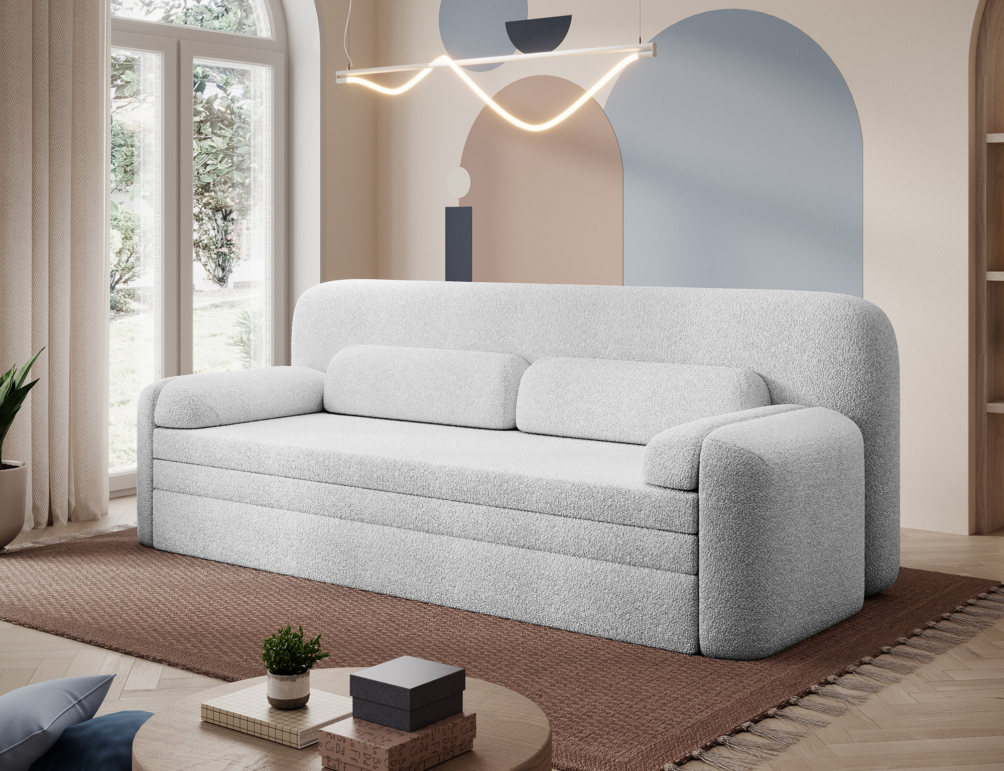 Pohovka Elioss látka: Royal 1