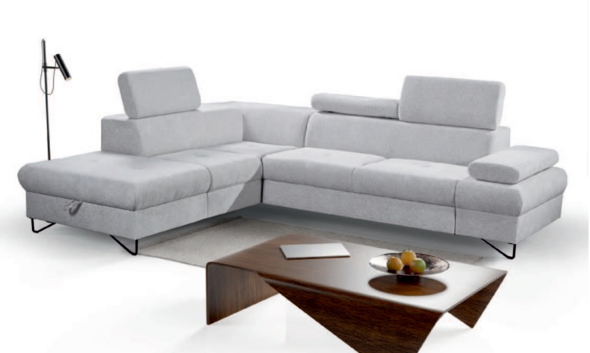 Sedací souprava Flavo Provedení: Levá varianta