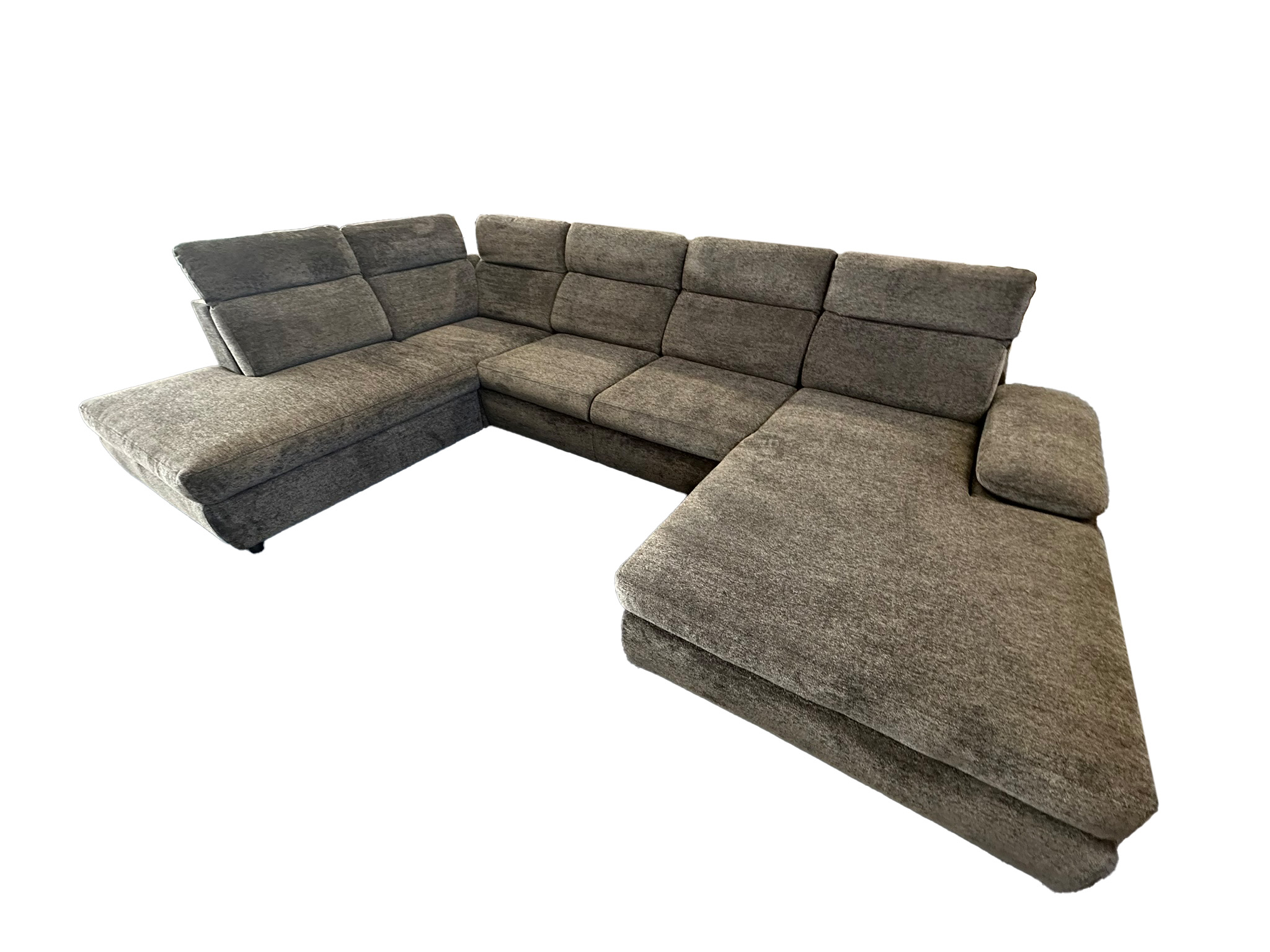 Sedací souprava Pola Provedení: Pravá U