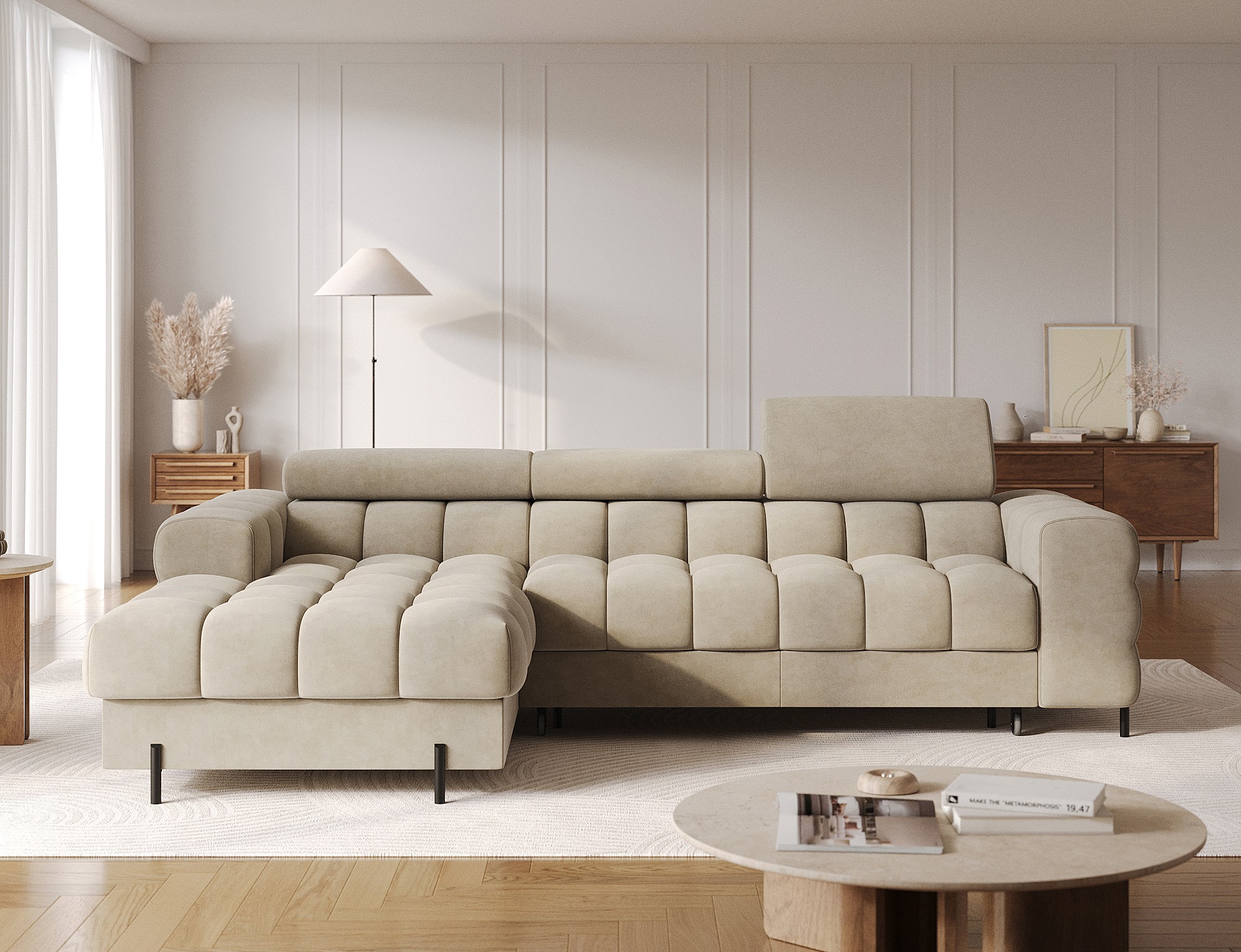 Sedací souprava Felro Provedení: Levá varianta