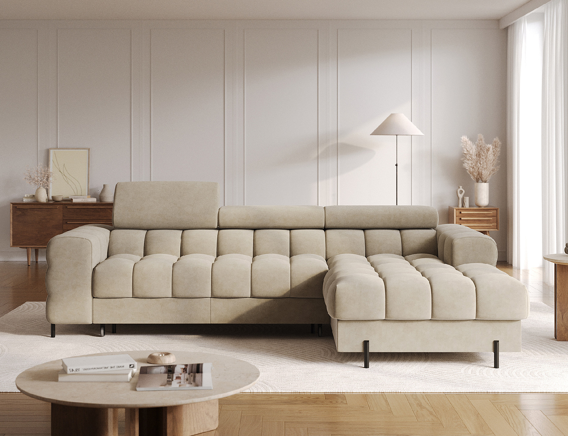 Sedací souprava Felro Provedení: Pravá varianta