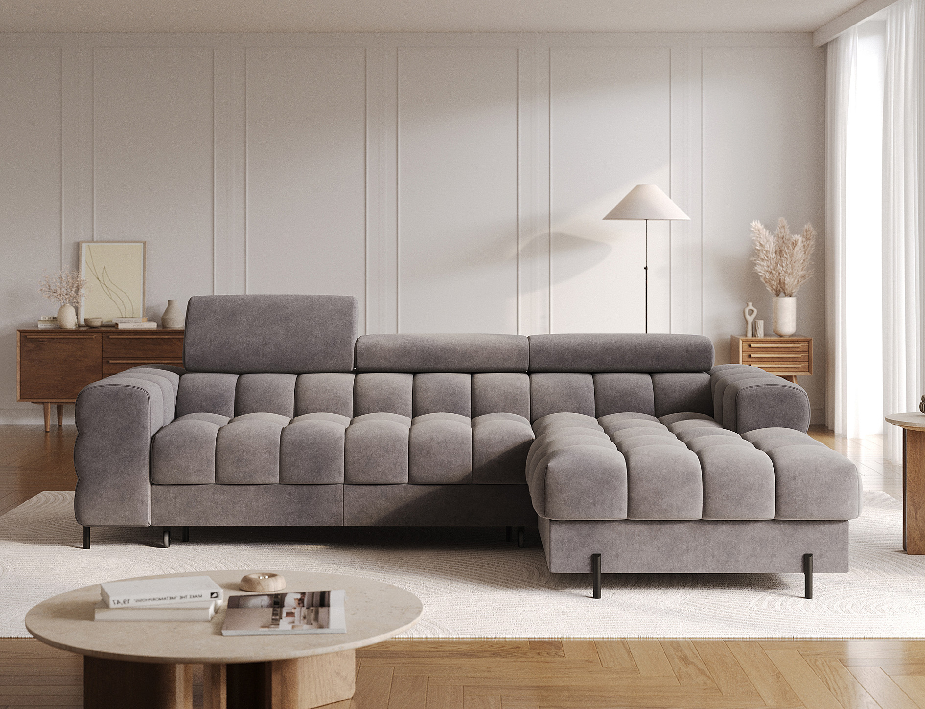 Sedací souprava Felro Provedení: Pravá varianta