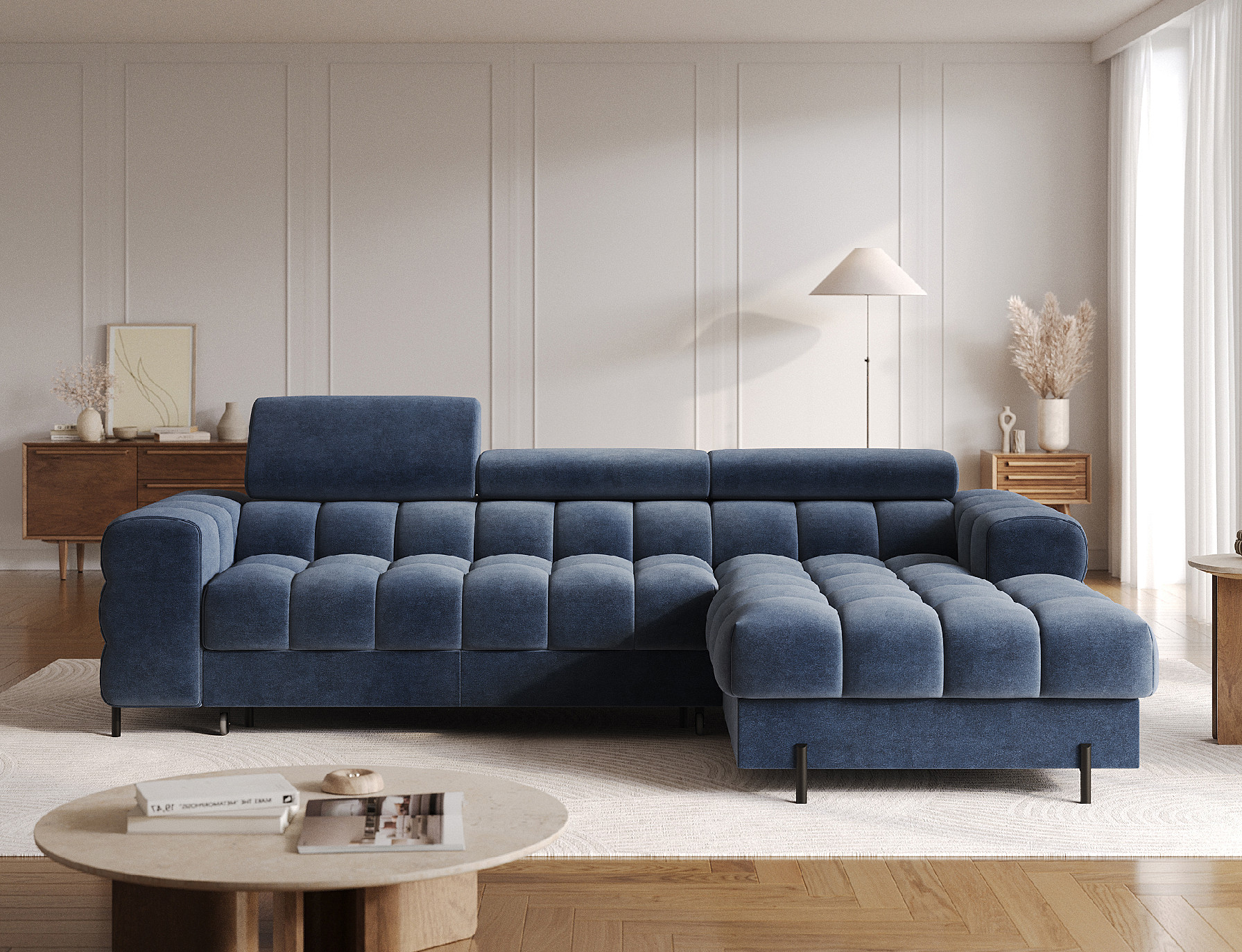 Sedací souprava Felro Provedení: Pravá varianta