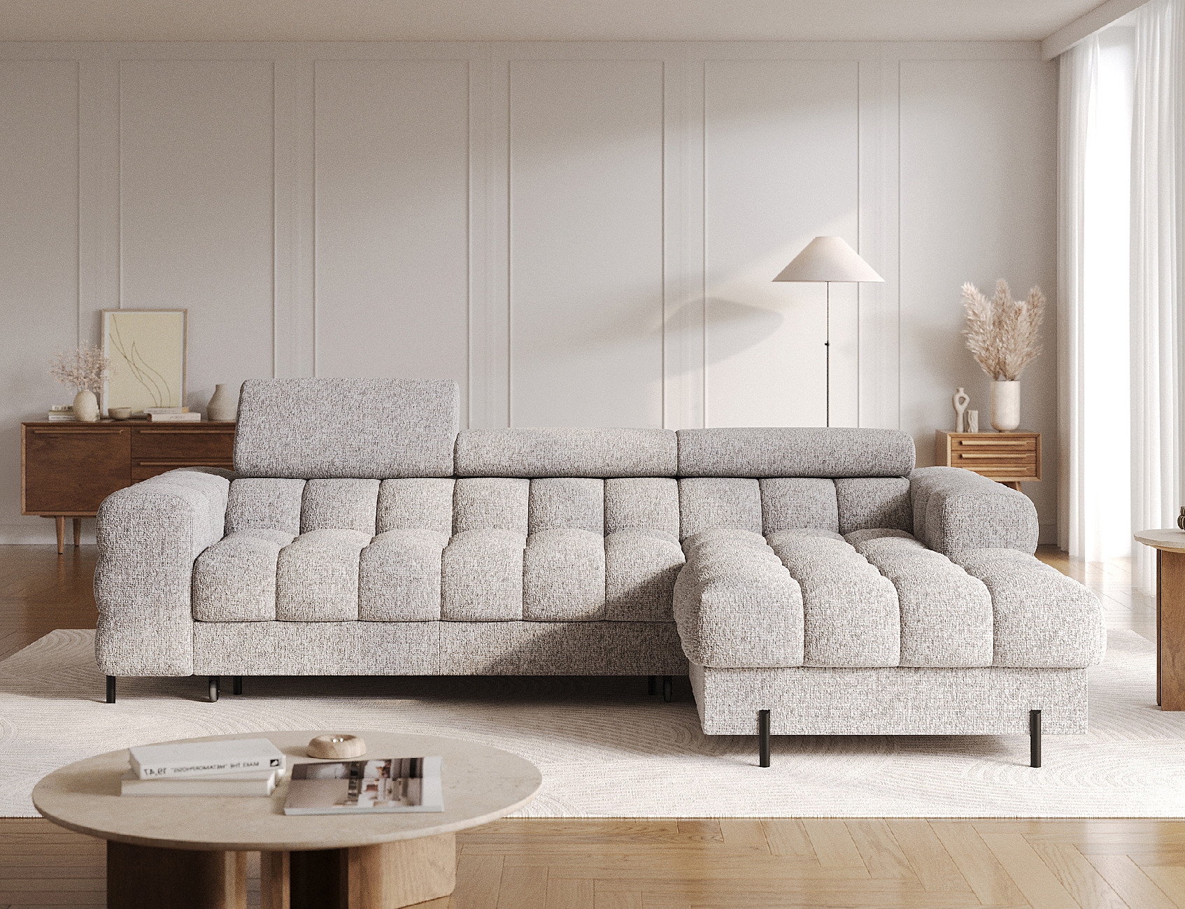 Sedací souprava Felro Provedení: Pravá varianta