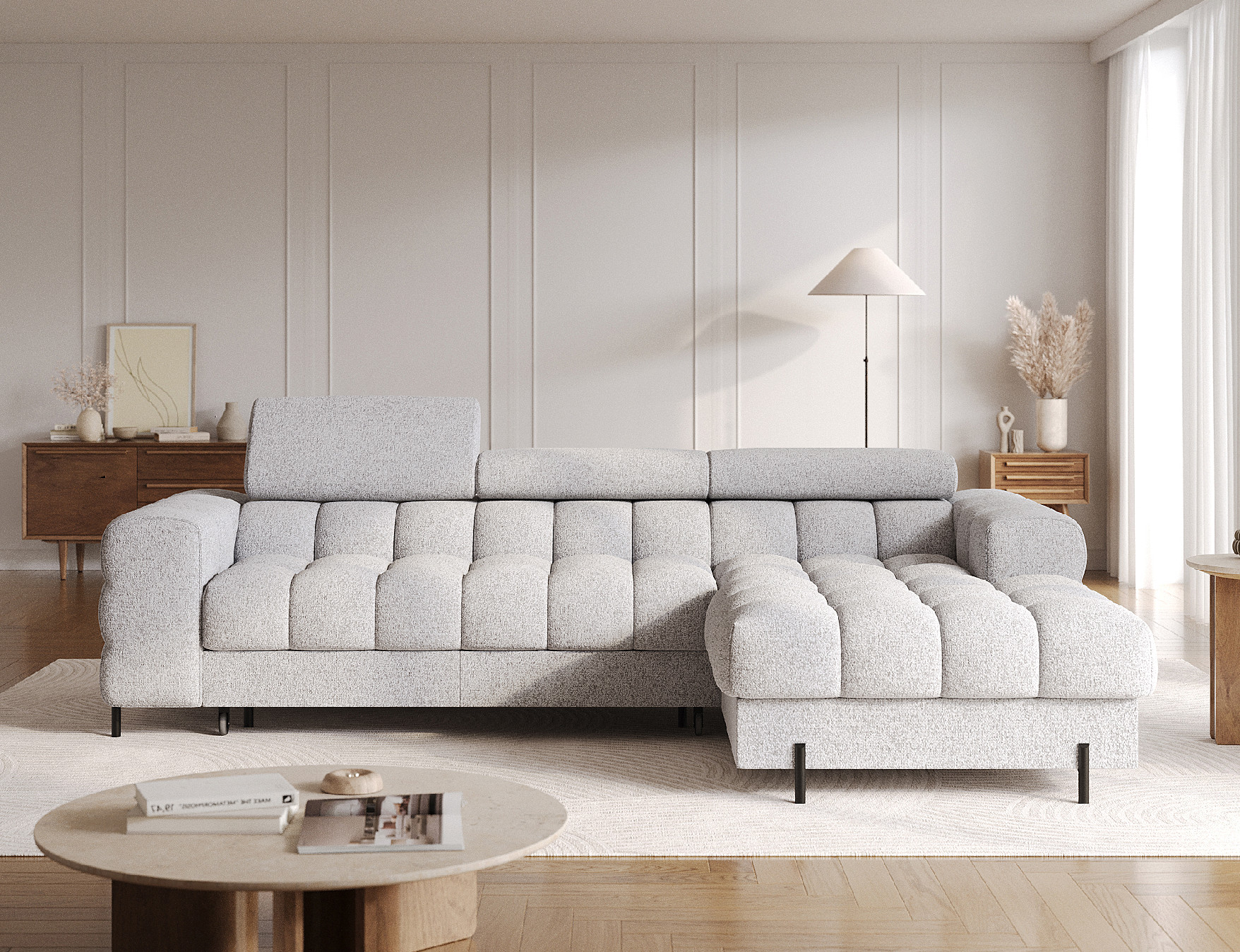 Sedací souprava Felro Provedení: Pravá varianta