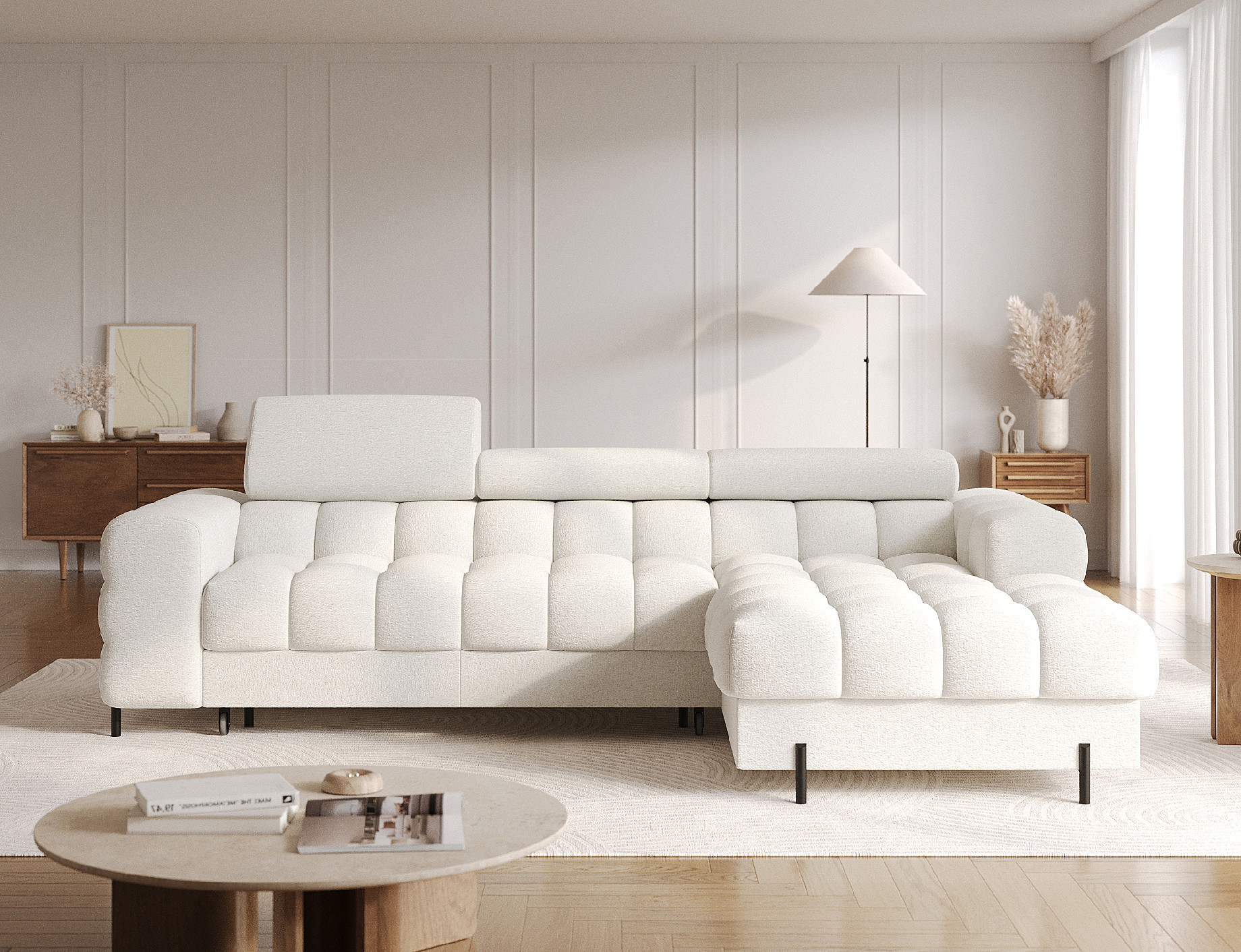 Sedací souprava Felro Provedení: Pravá varianta