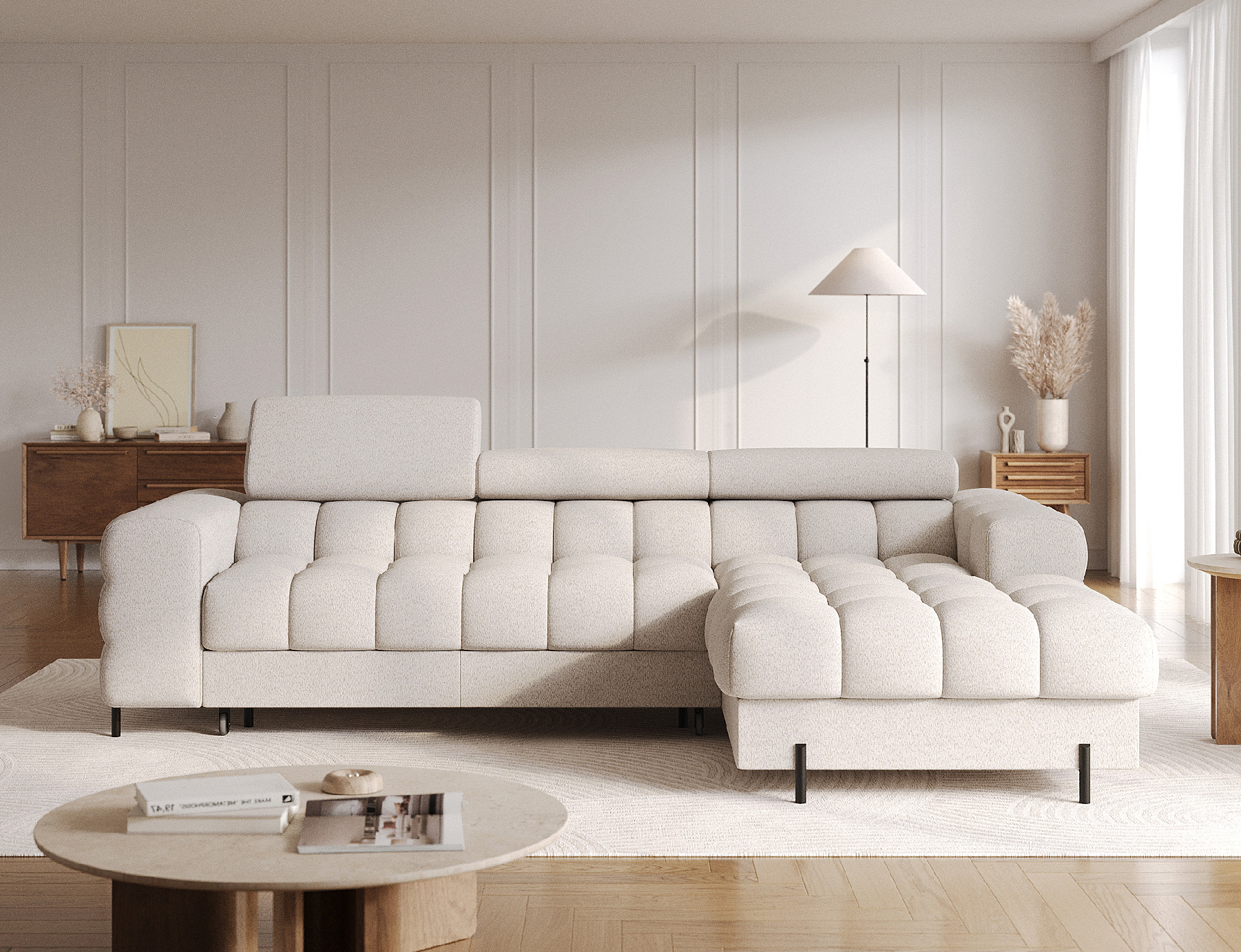 Sedací souprava Felro Provedení: Pravá varianta