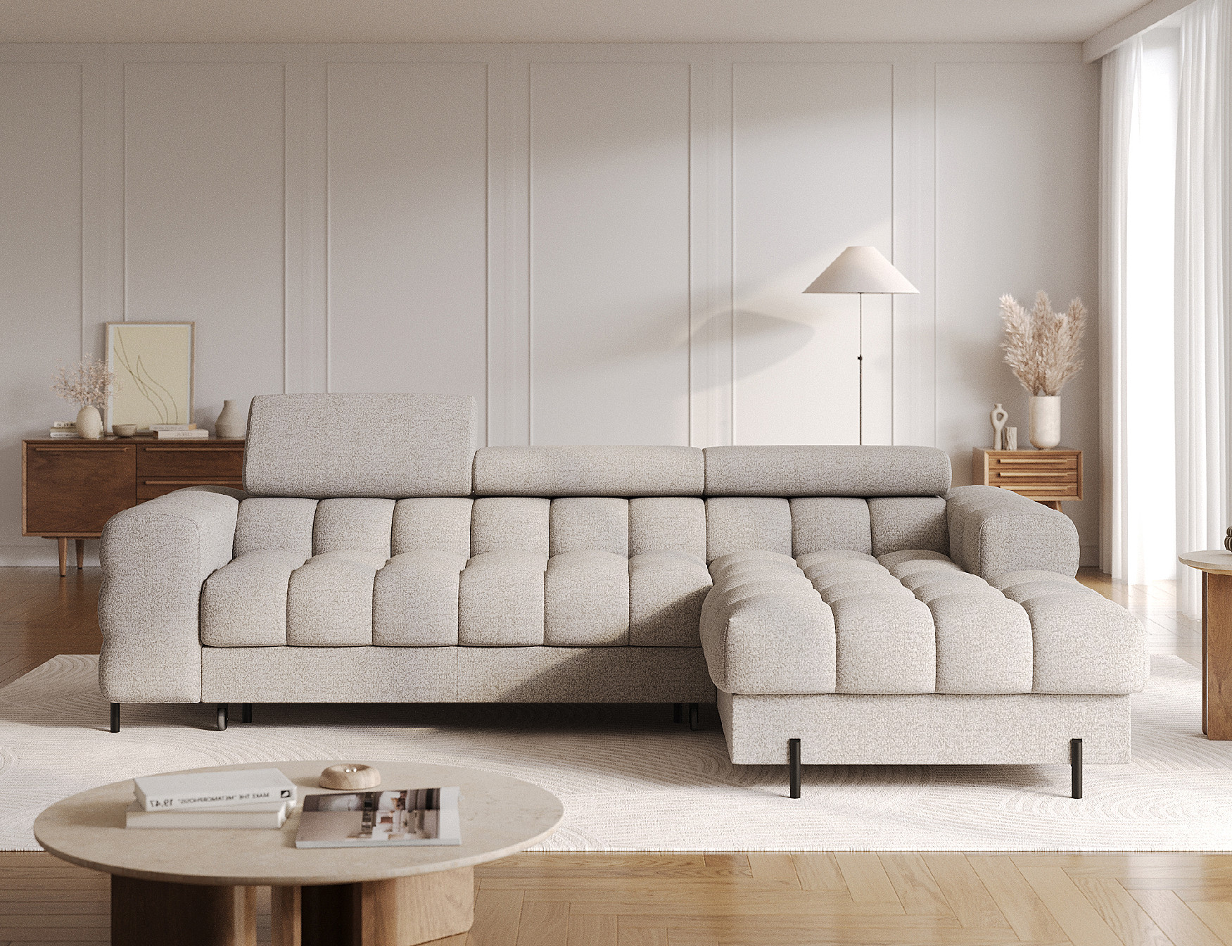 Sedací souprava Felro Provedení: Pravá varianta