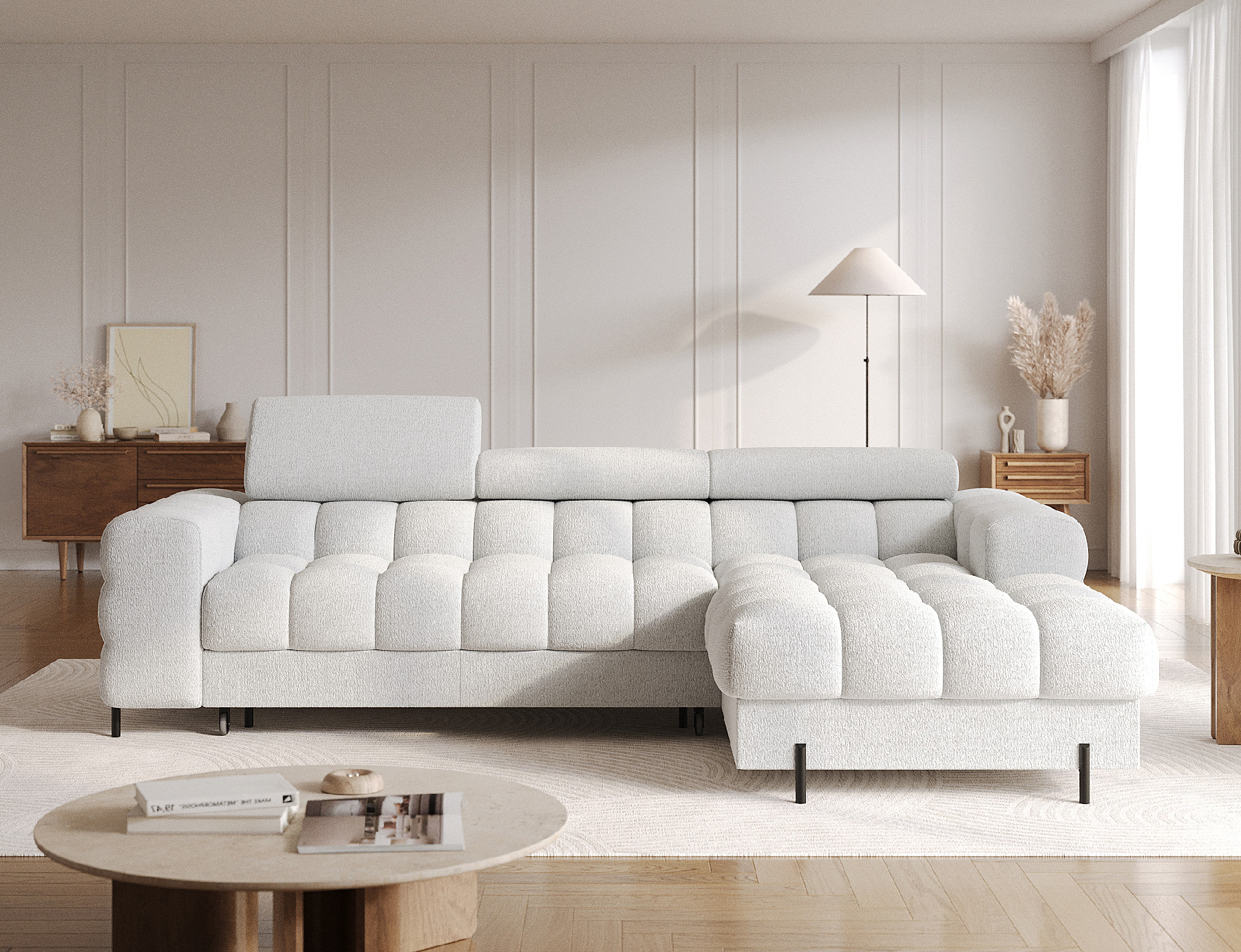 Sedací souprava Felro Provedení: Pravá varianta