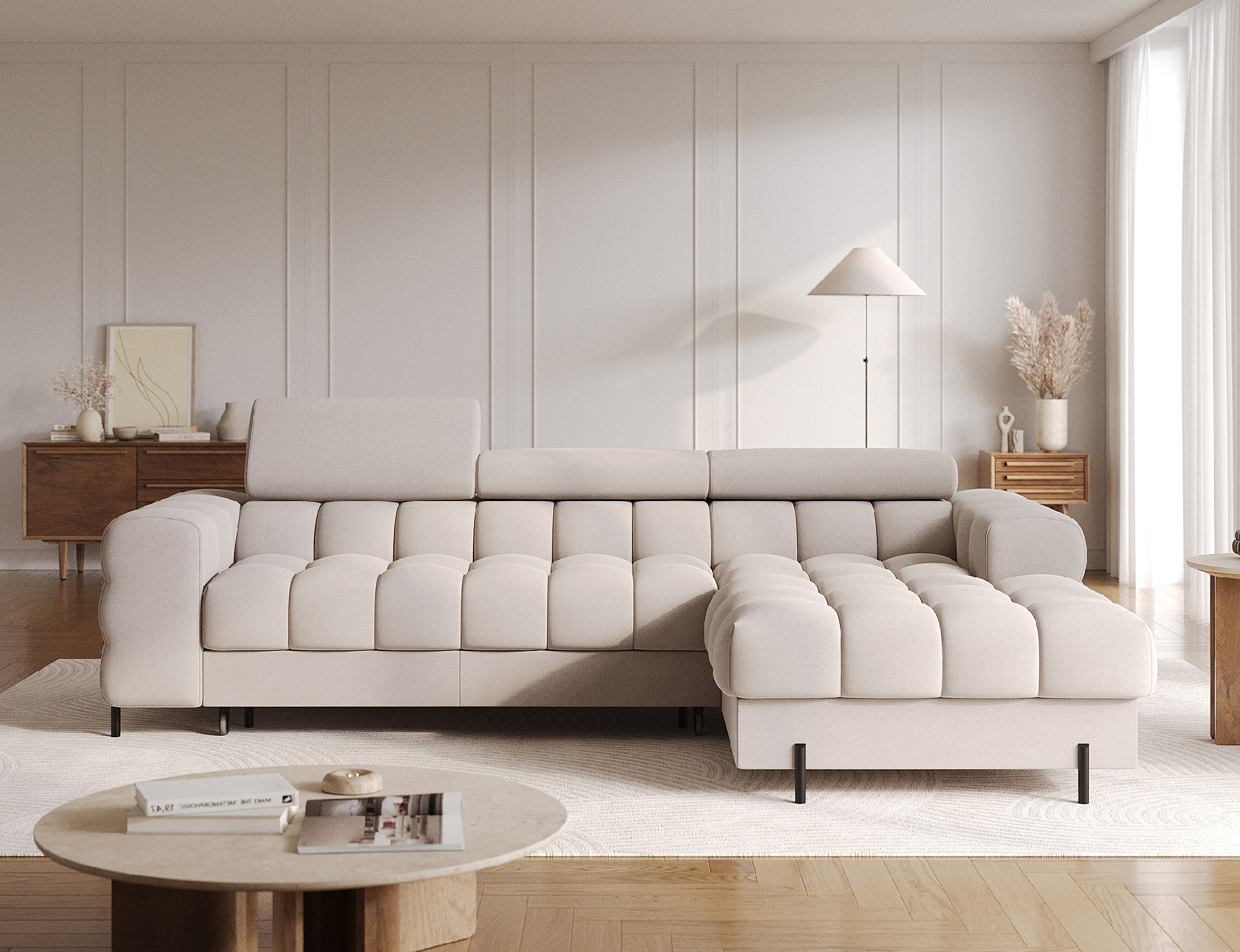 Sedací souprava Felro Provedení: Pravá varianta