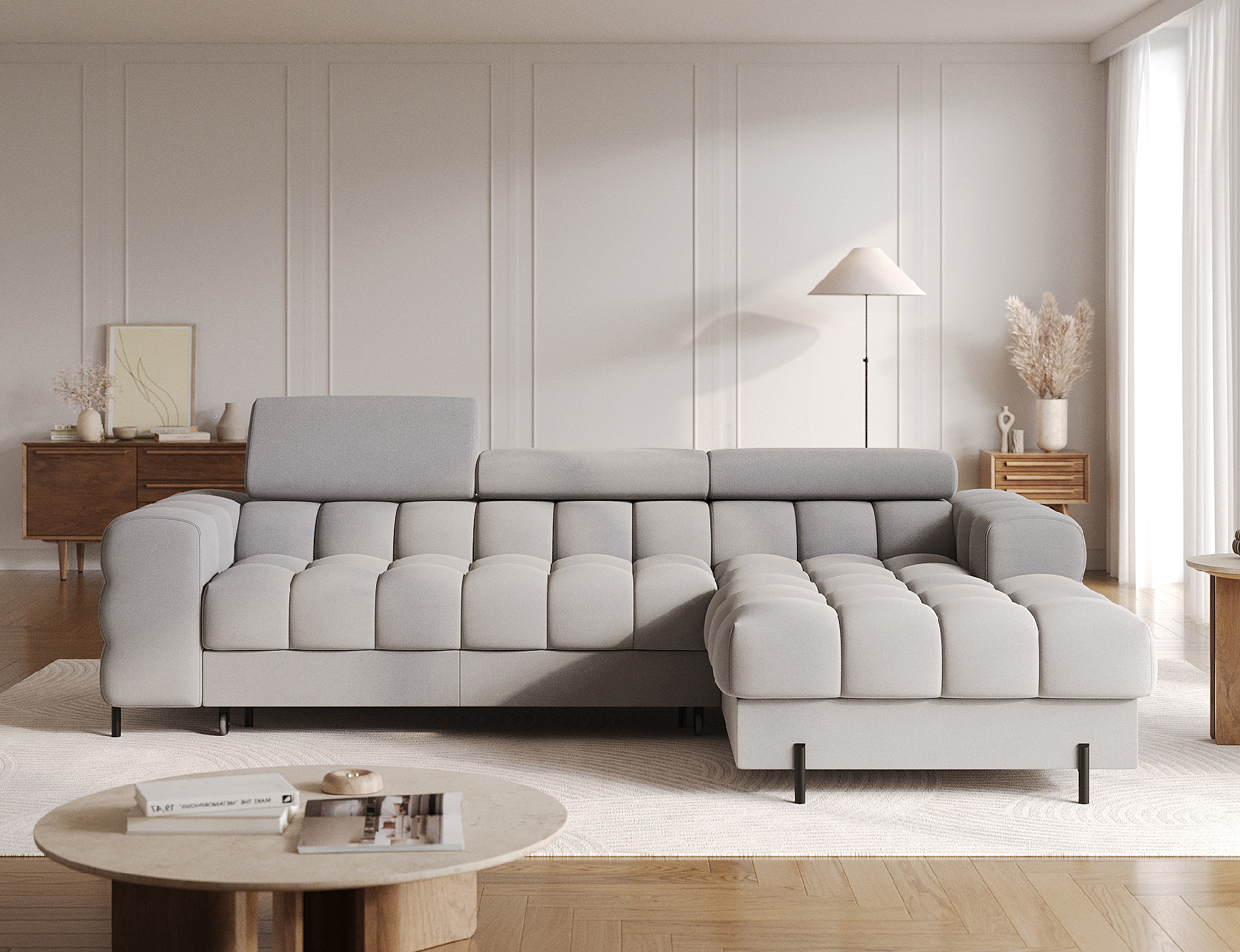 Sedací souprava Felro Provedení: Pravá varianta