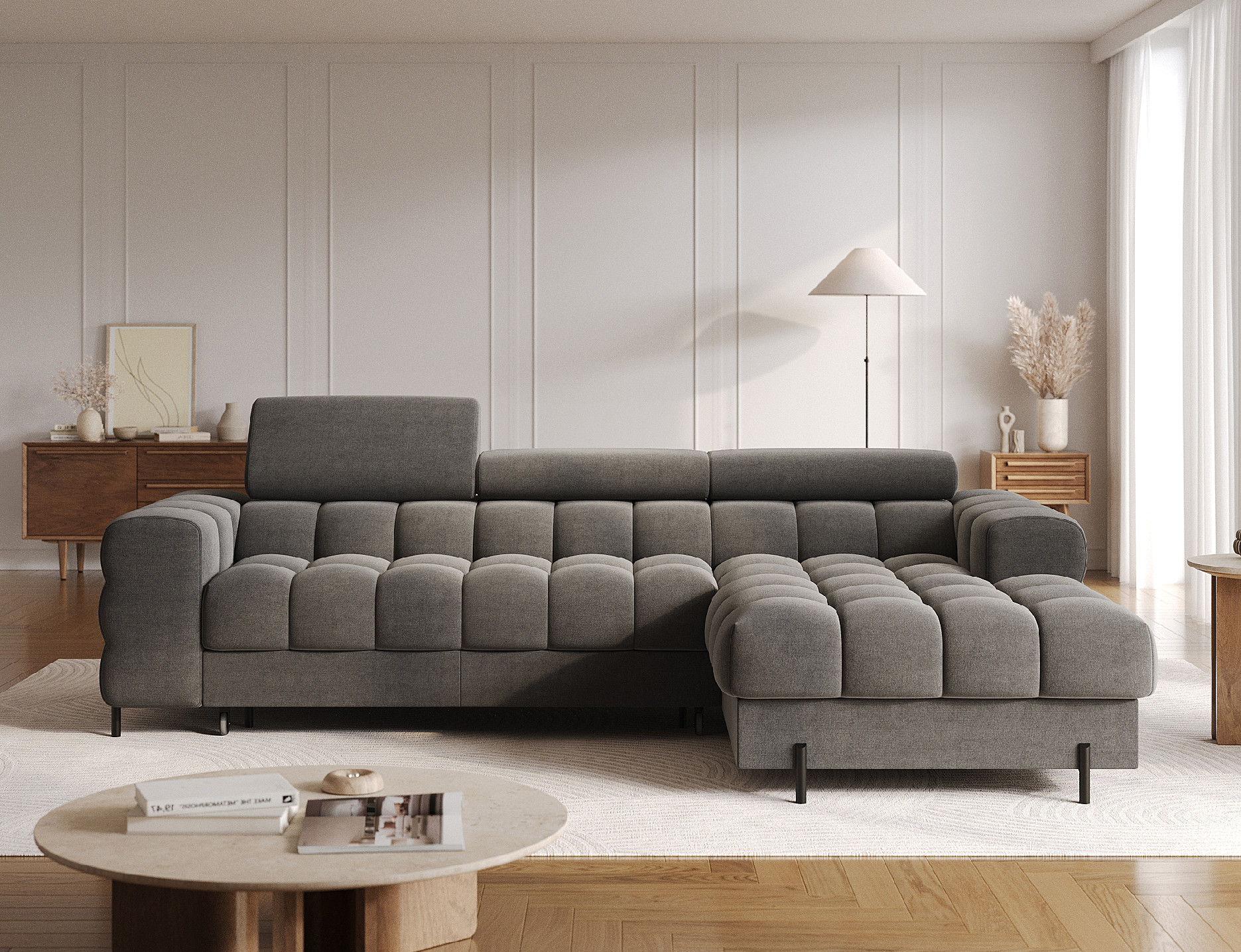 Sedací souprava Felro Provedení: Pravá varianta