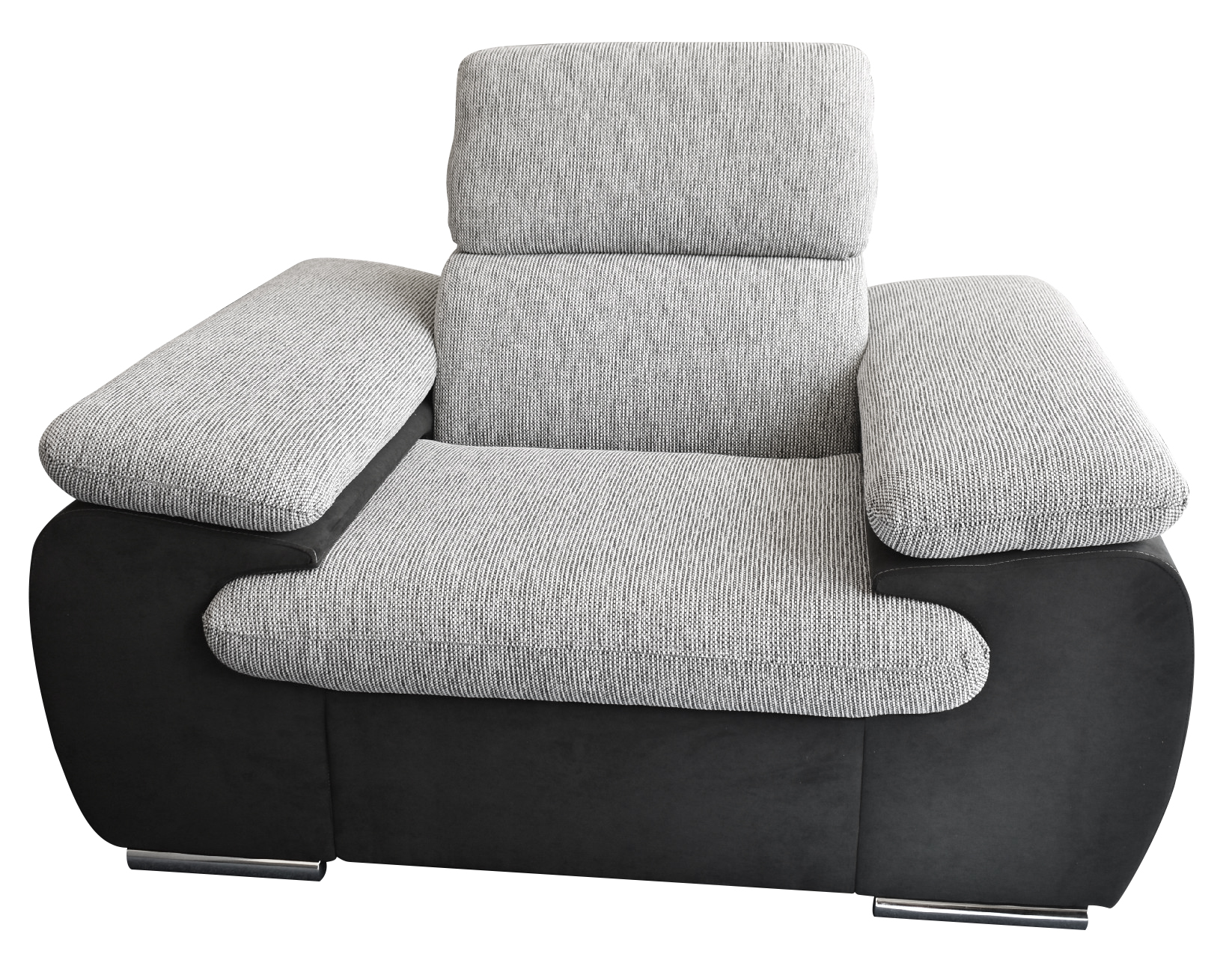 Křeslo Coast látka: Enjoy 20 / Milo 7