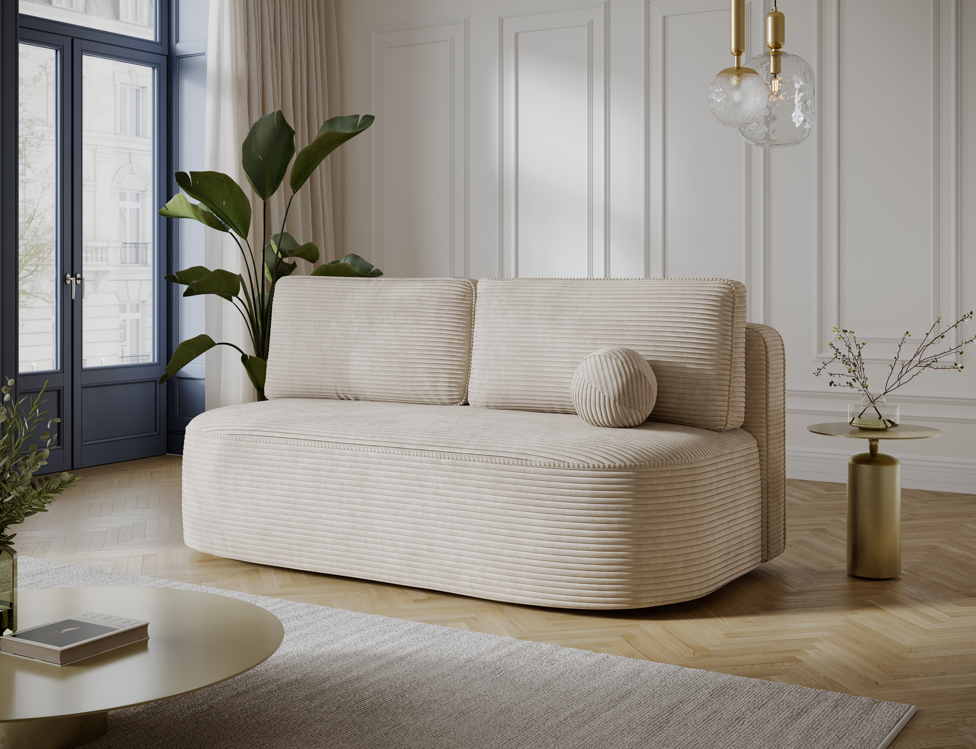 Pohovka Lilana látka: Jarell 18