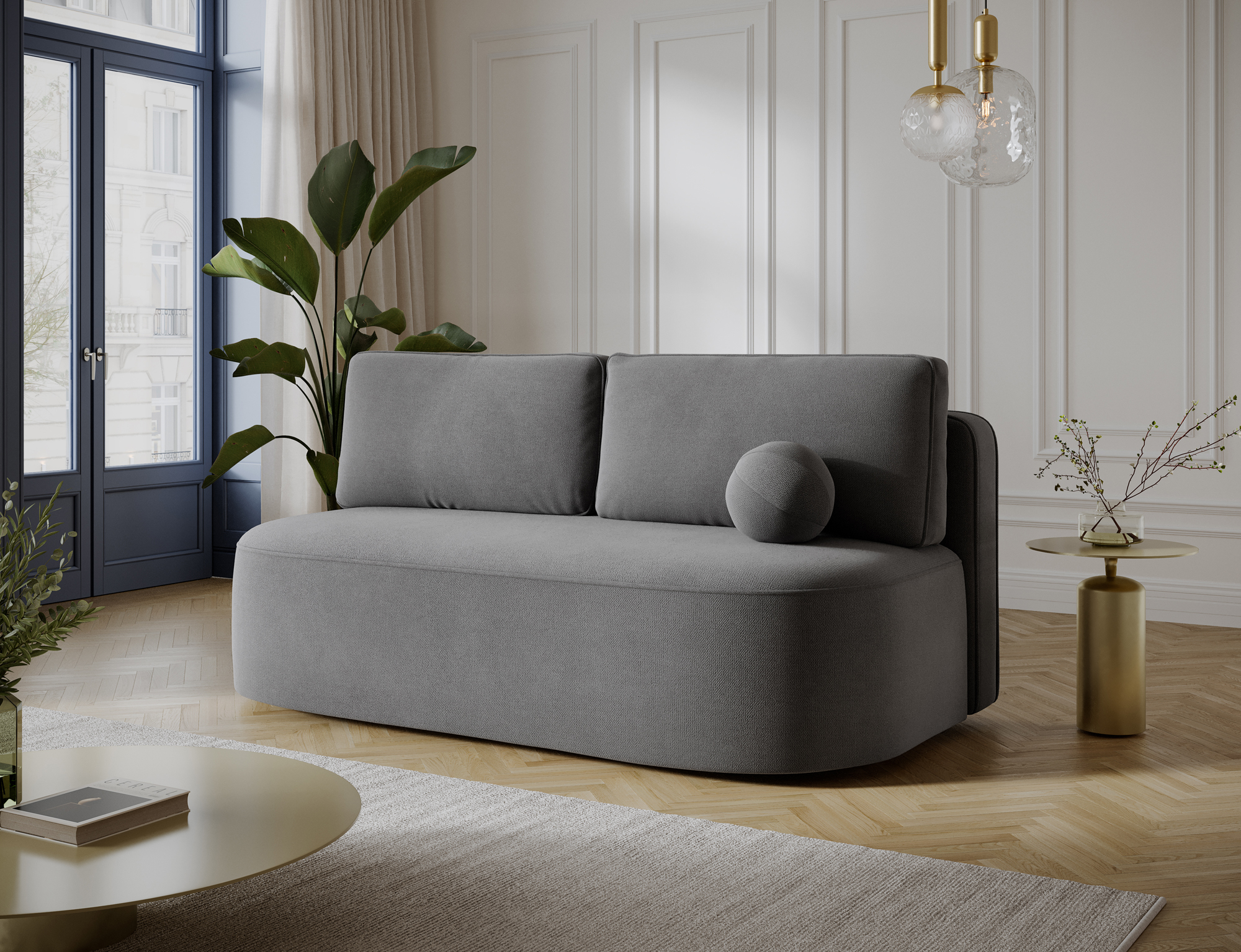 Pohovka Lilana látka: Poco 4