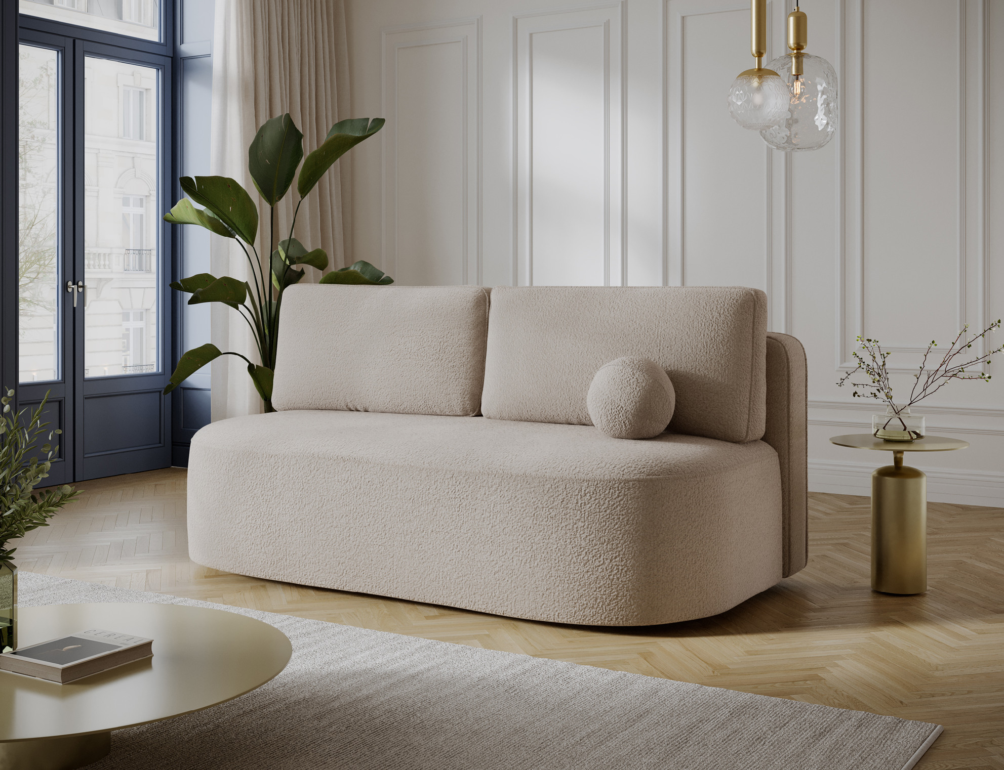 Pohovka Lilana látka: Royal 18