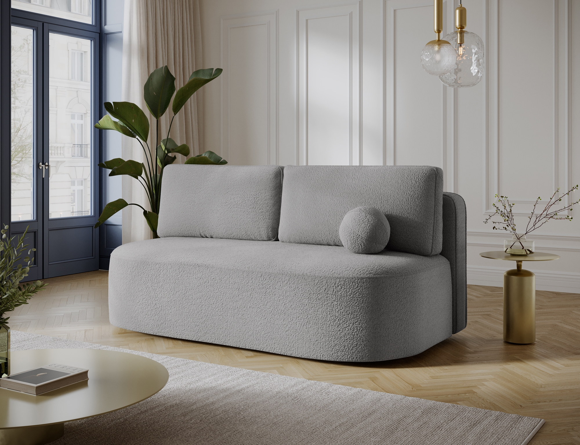 Pohovka Lilana látka: Royal 4