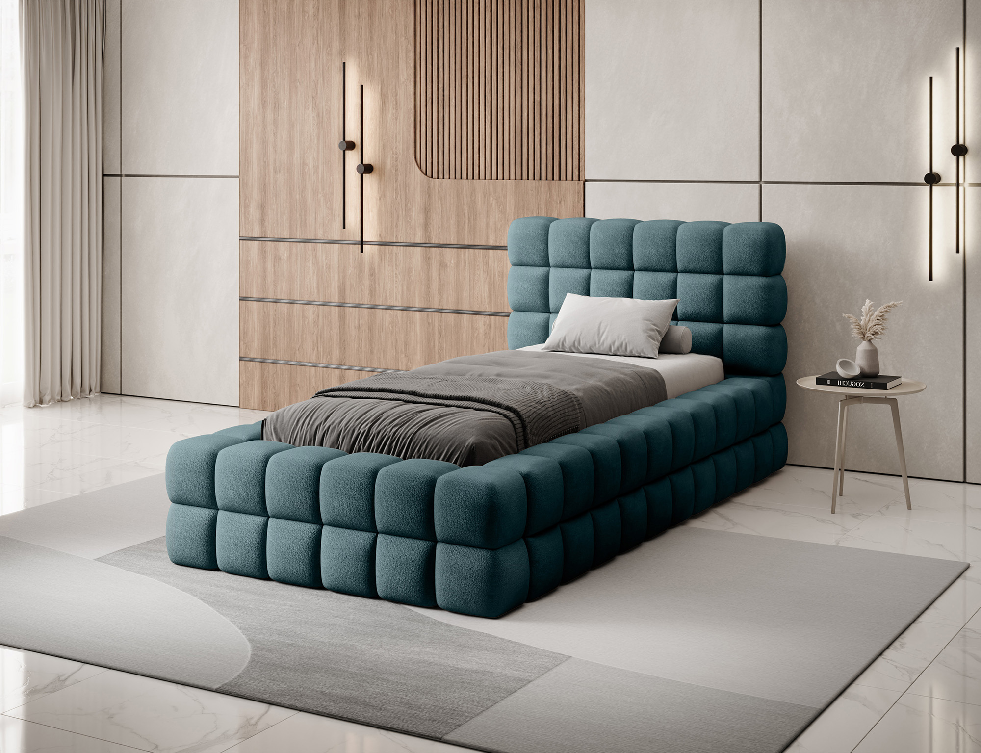 Postel Dizzle 90 Rozměr: 90 x 200 cm