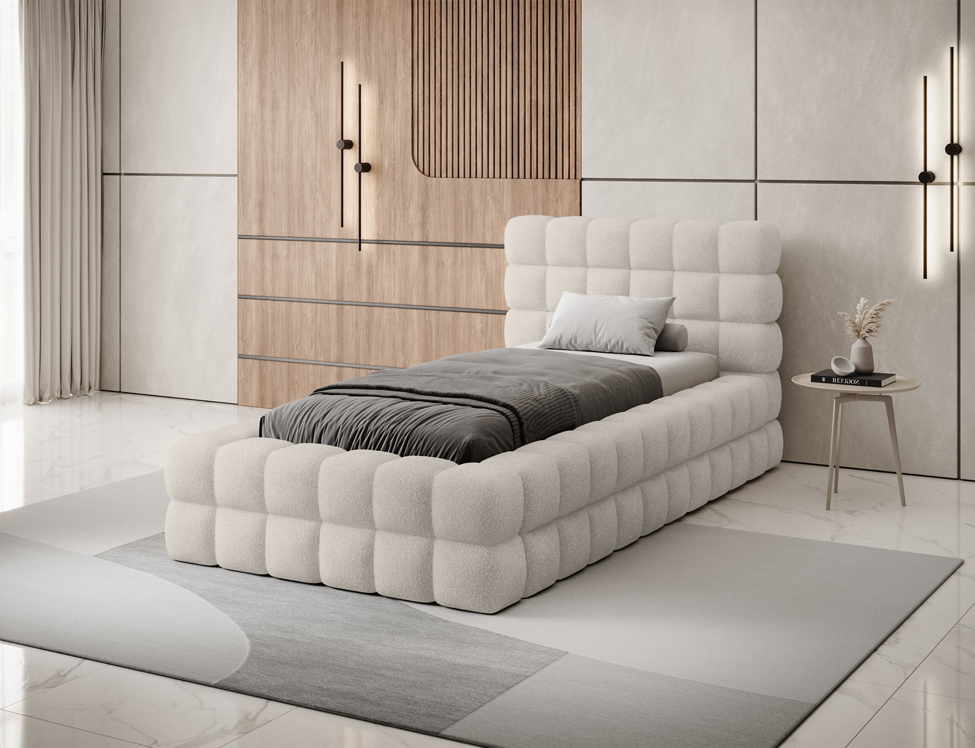 Postel Dizzle 90 Rozměr: 90 x 200 cm