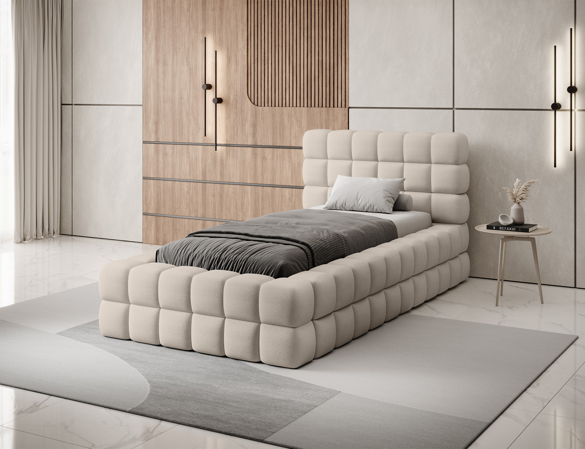 Postel Dizzle 90 Rozměr: 90 x 200 cm