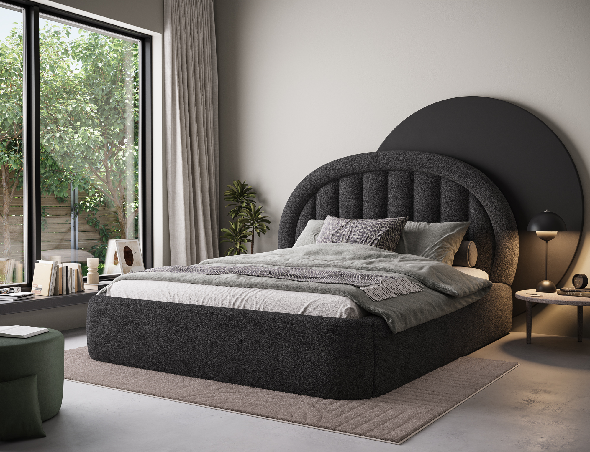 Postel Tapedo Rozměry: 140 x 200 cm