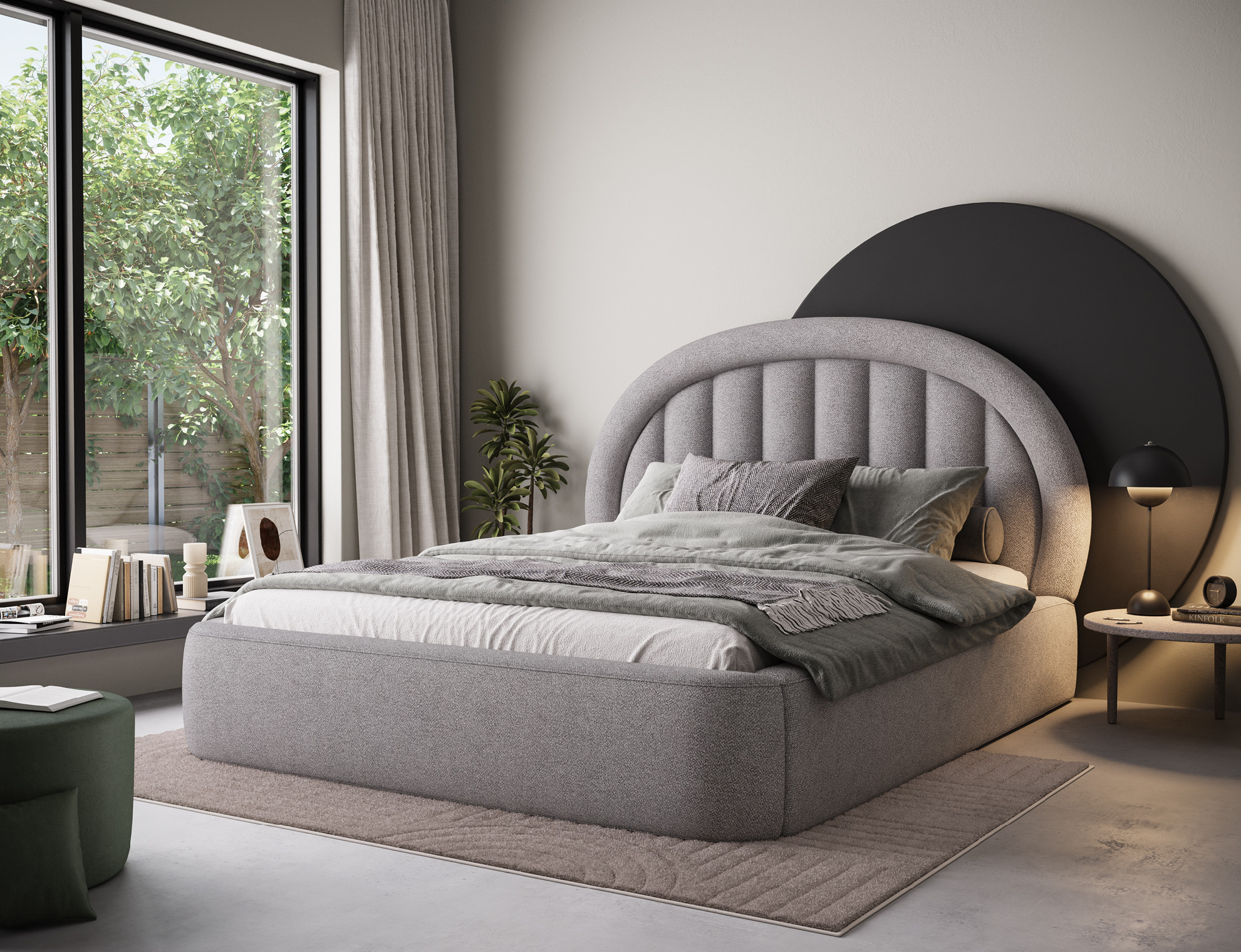 Postel Tapedo Rozměry: 140 x 200 cm