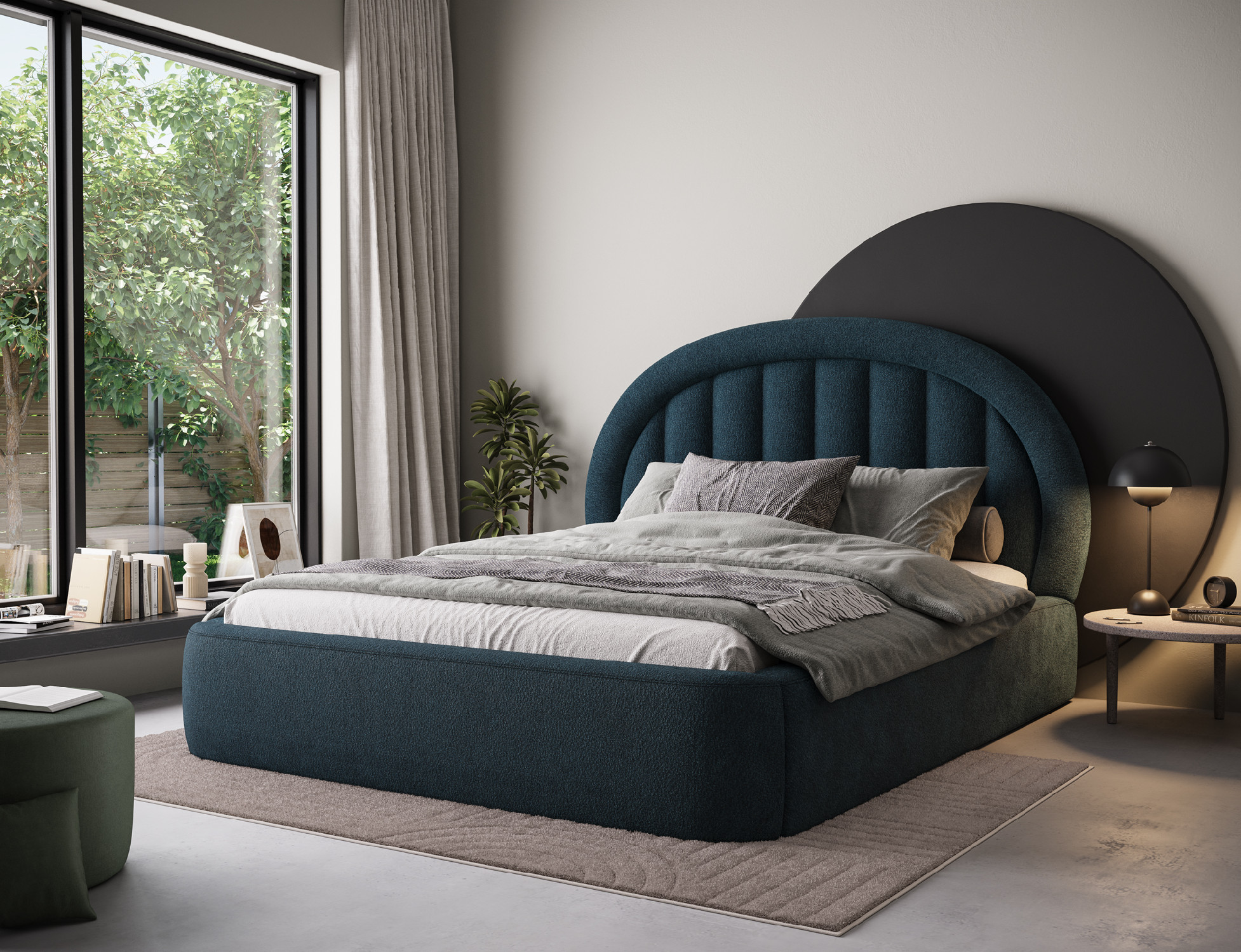 Postel Tapedo Rozměry: 160 x 200 cm