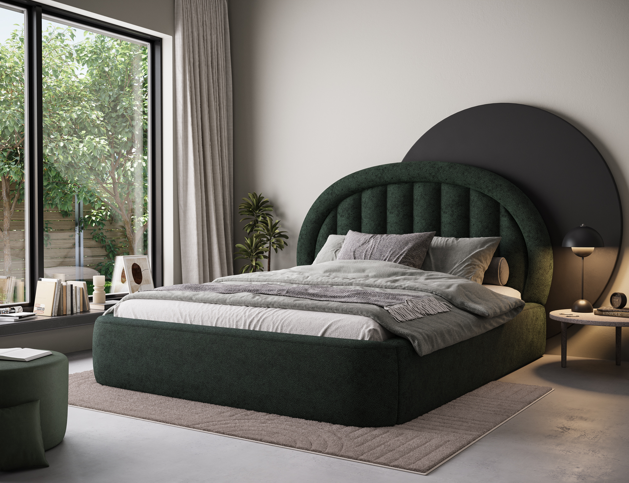 Postel Tapedo Rozměry: 180 x 200 cm