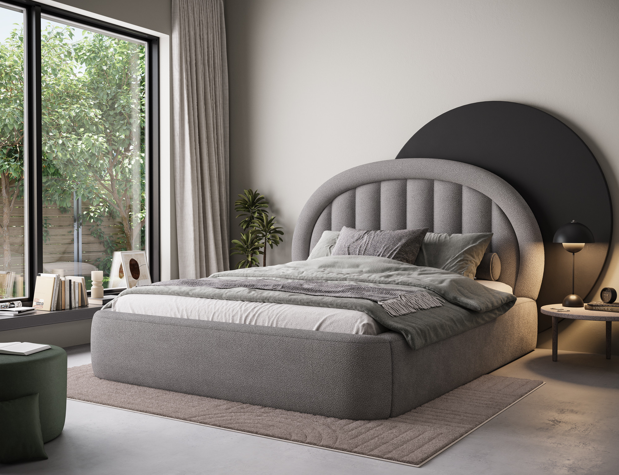 Postel Tapedo Rozměry: 180 x 200 cm