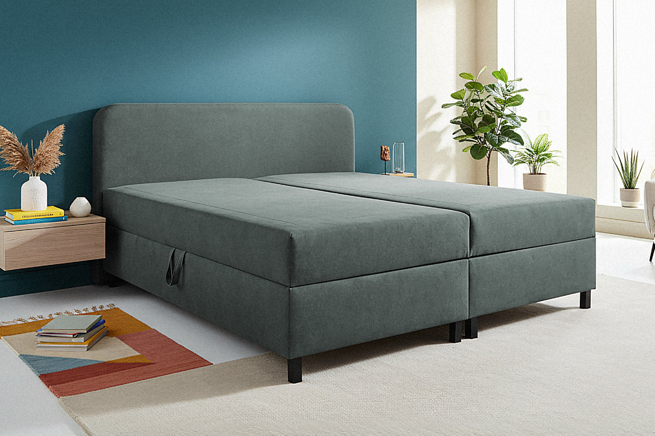 Postel Viva - 180x200 Rozměr: 180 x 200 cm