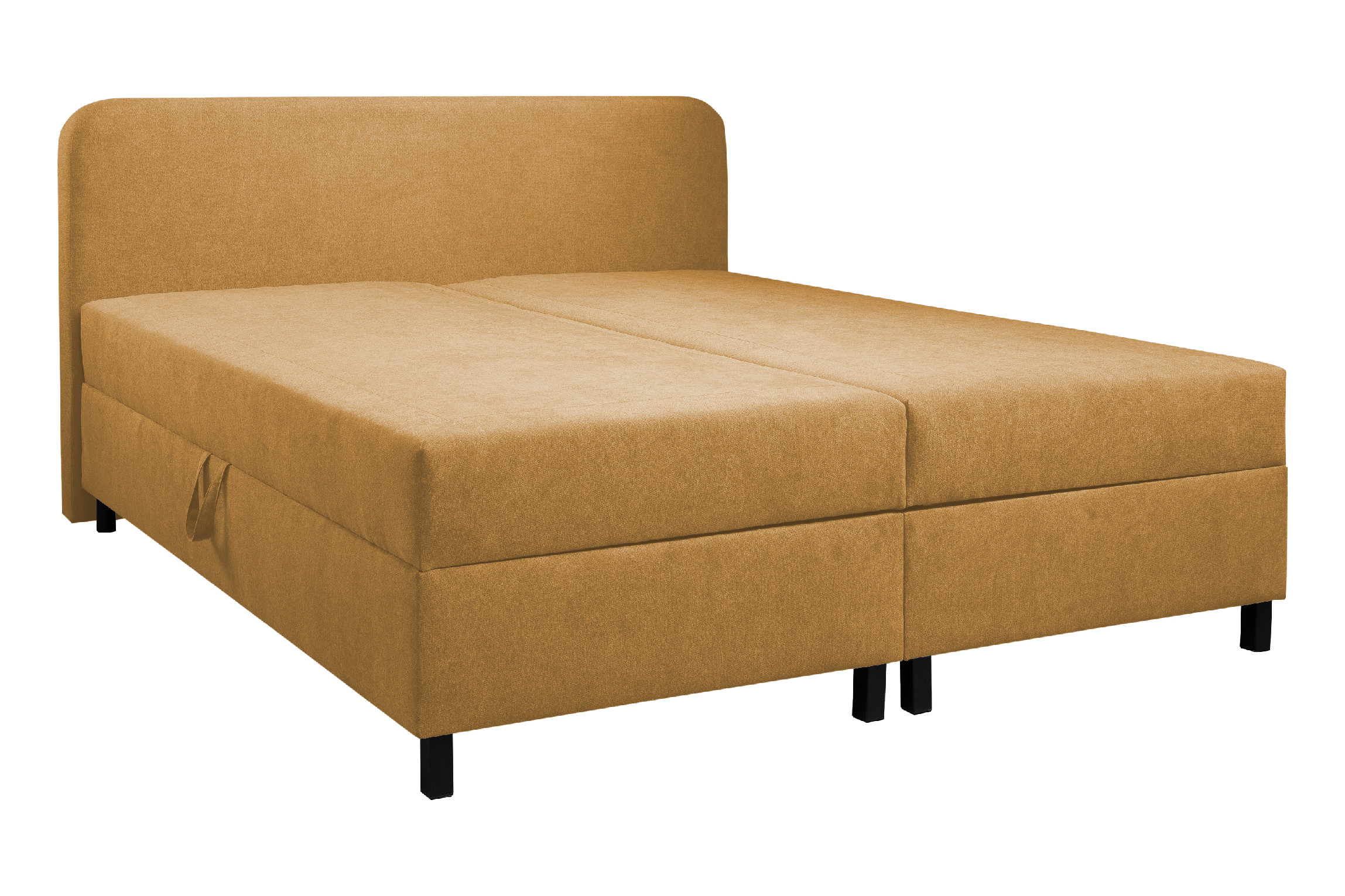 Postel Viva - látka Logan Rozměr: 180 x 200 cm