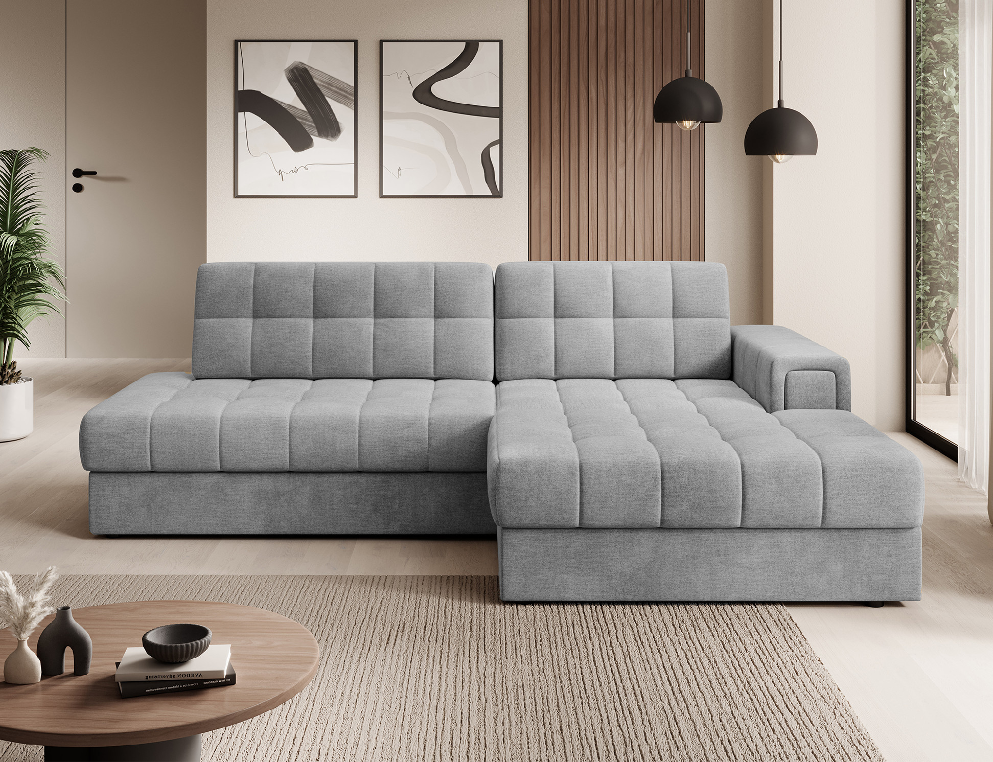 Sedací souprava Blezalt Provedení: Pravá varianta