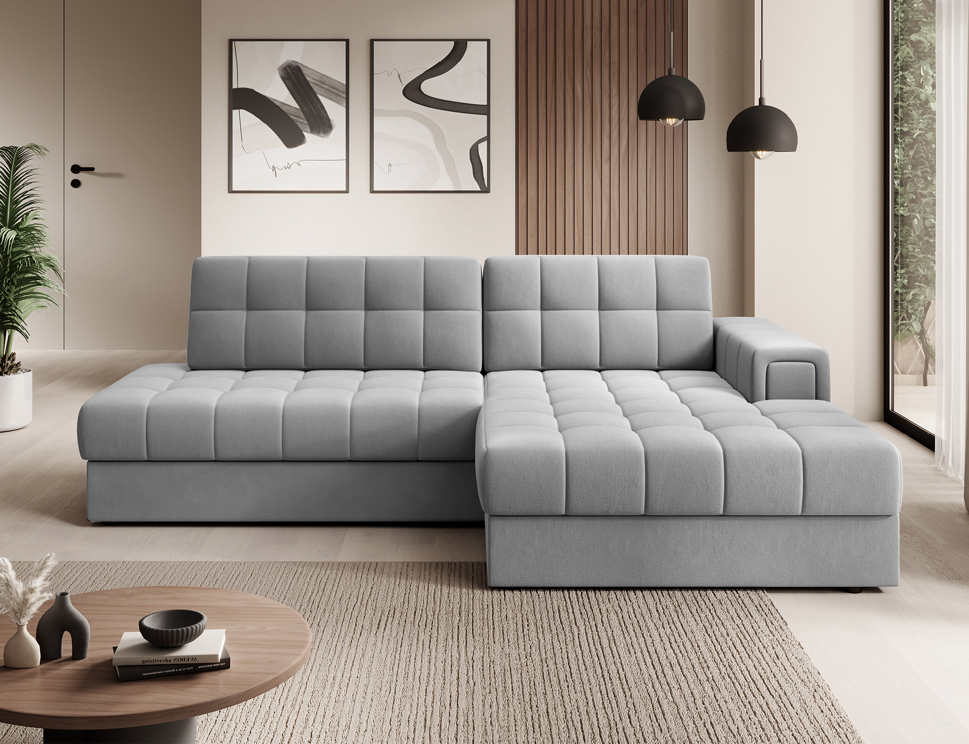 Sedací souprava Blezalt Provedení: Pravá varianta