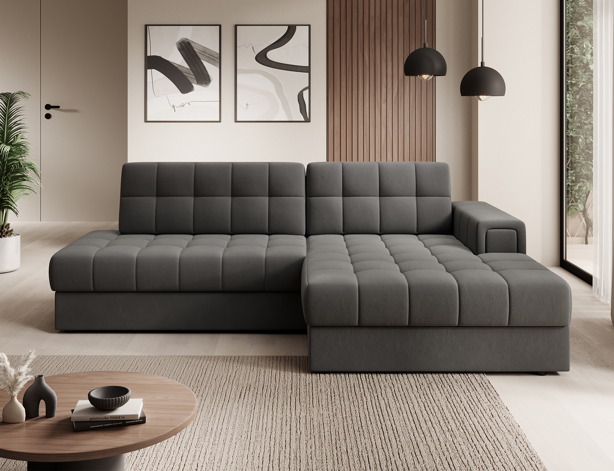 Sedací souprava Blezalt Provedení: Pravá varianta